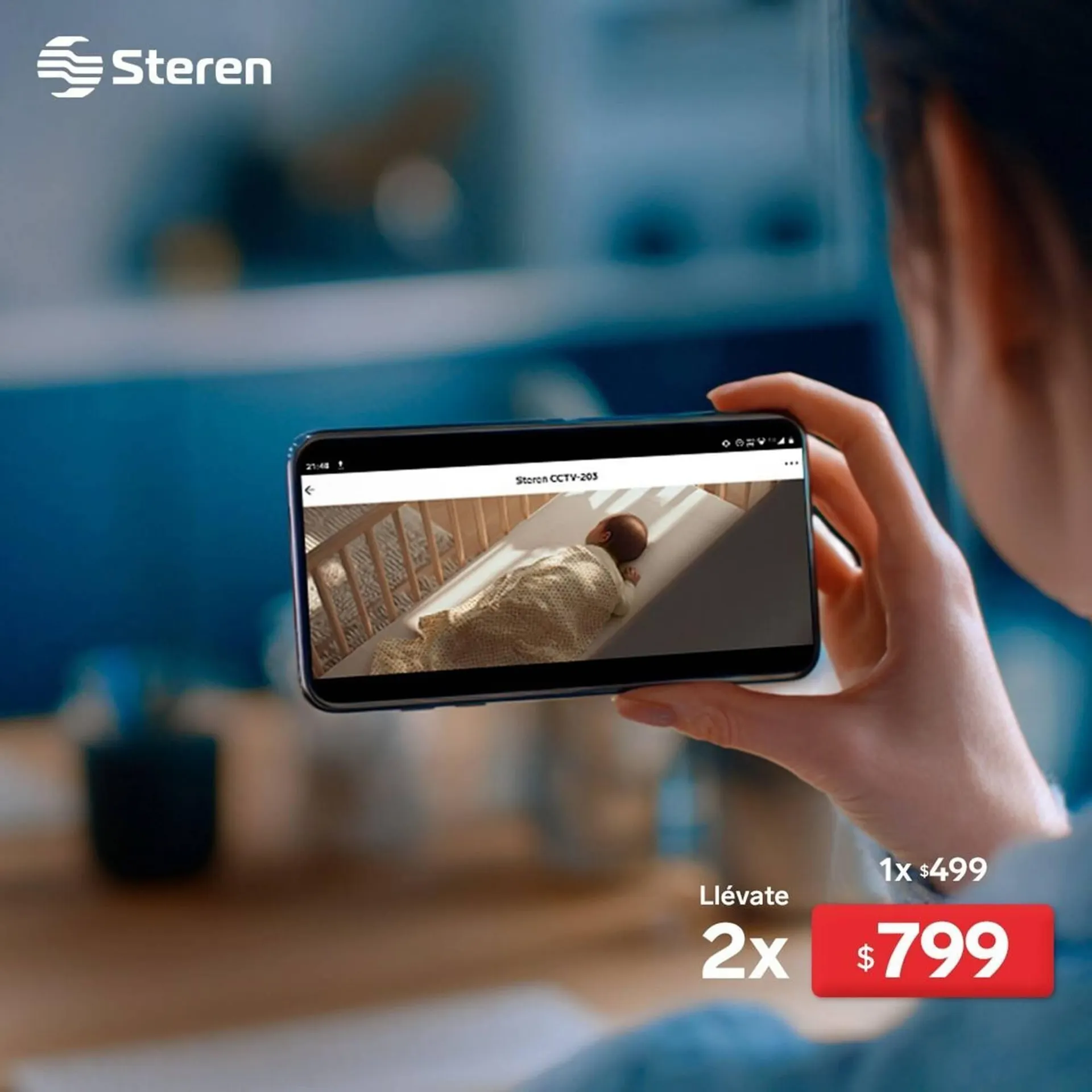 Catálogo de Catálogo Steren 7 de noviembre al 30 de noviembre 2025 - Pagina 6