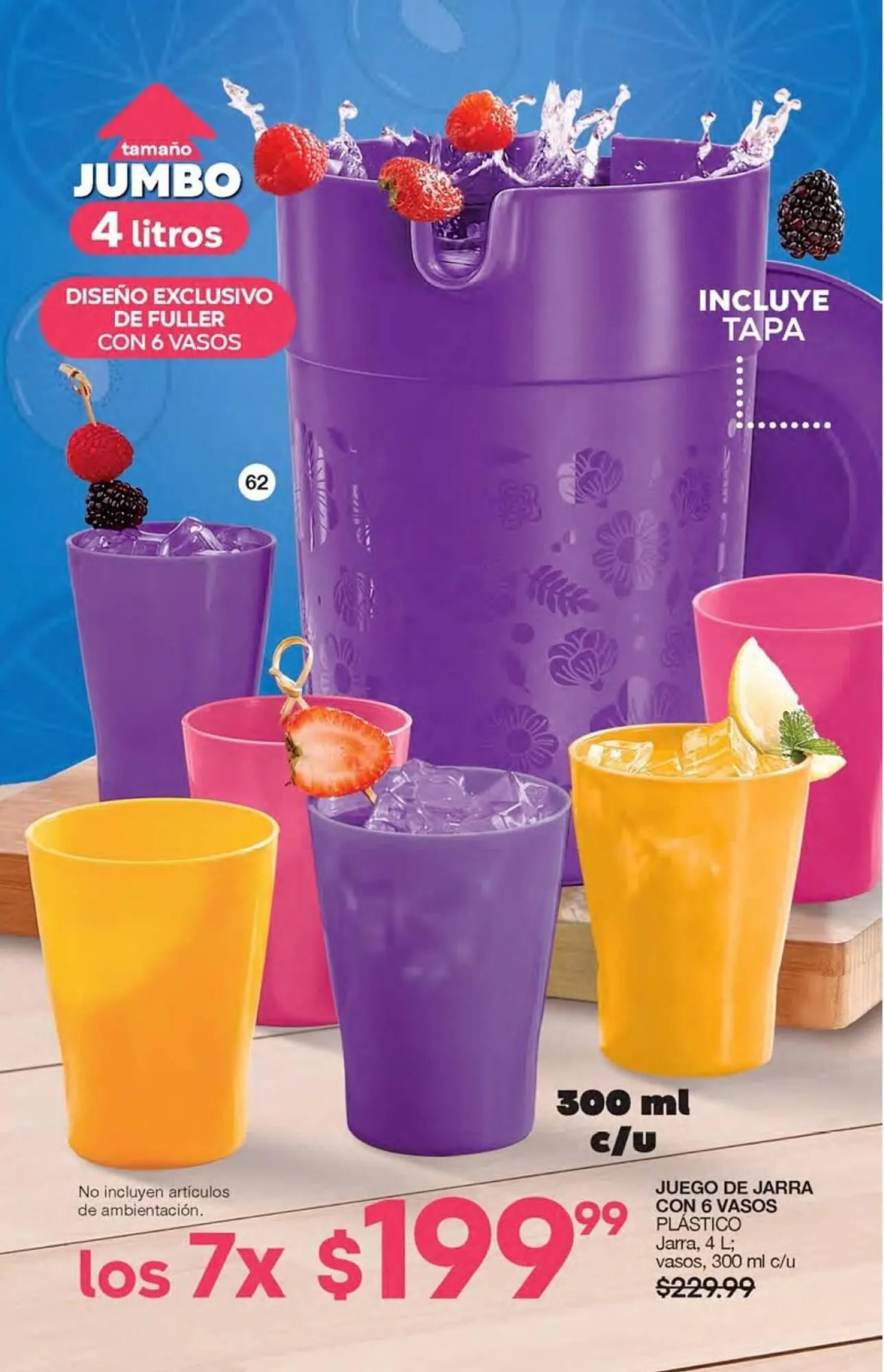 Catálogo de Catálogo Fuller 21 de agosto al 31 de octubre 2025 - Pagina 42