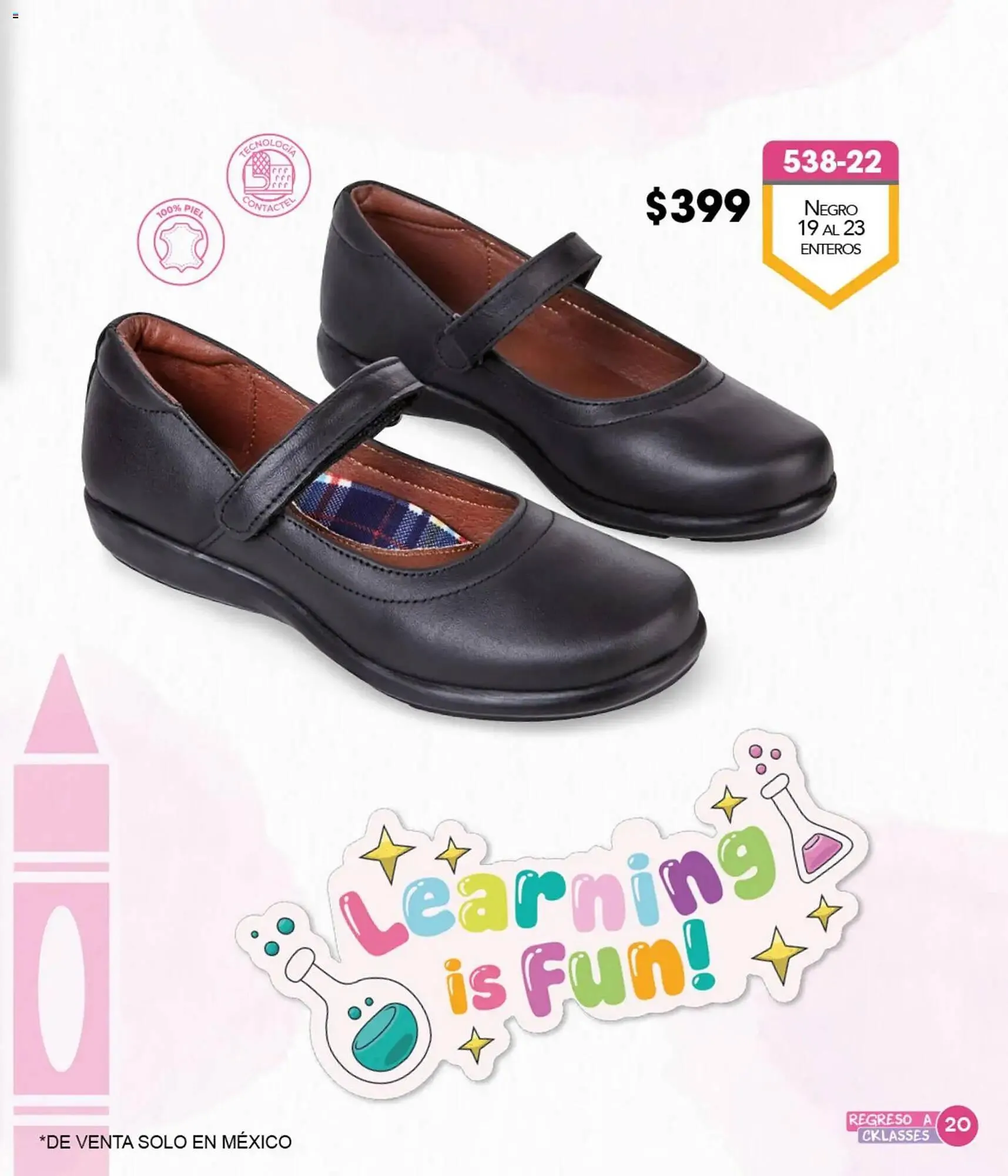 Catálogo de Catálogo Cklass 5 de diciembre al 1 de marzo 2026 - Pagina 21