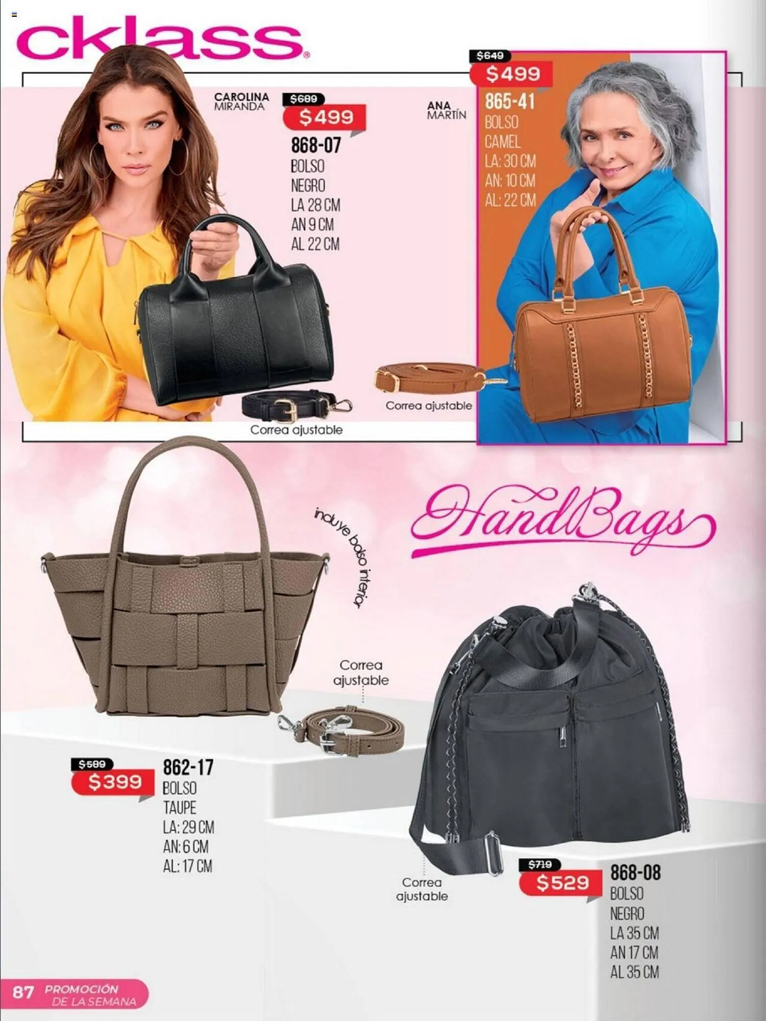 Catálogo de Catálogo Cklass 2 de mayo al 19 de mayo 2024 - Pagina 45