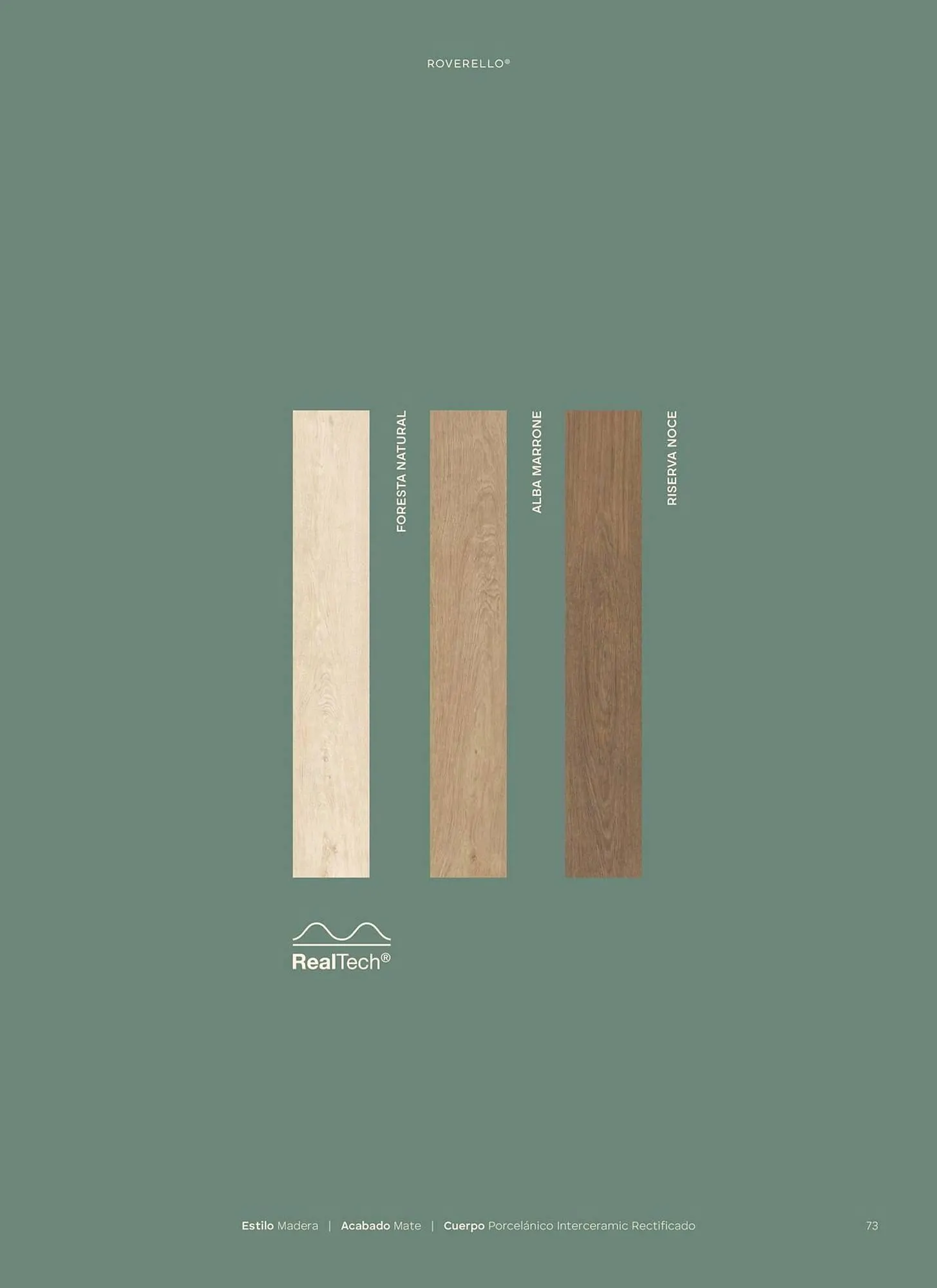 Catálogo de Catálogo Interceramic 3 de octubre al 3 de octubre 2026 - Pagina 75