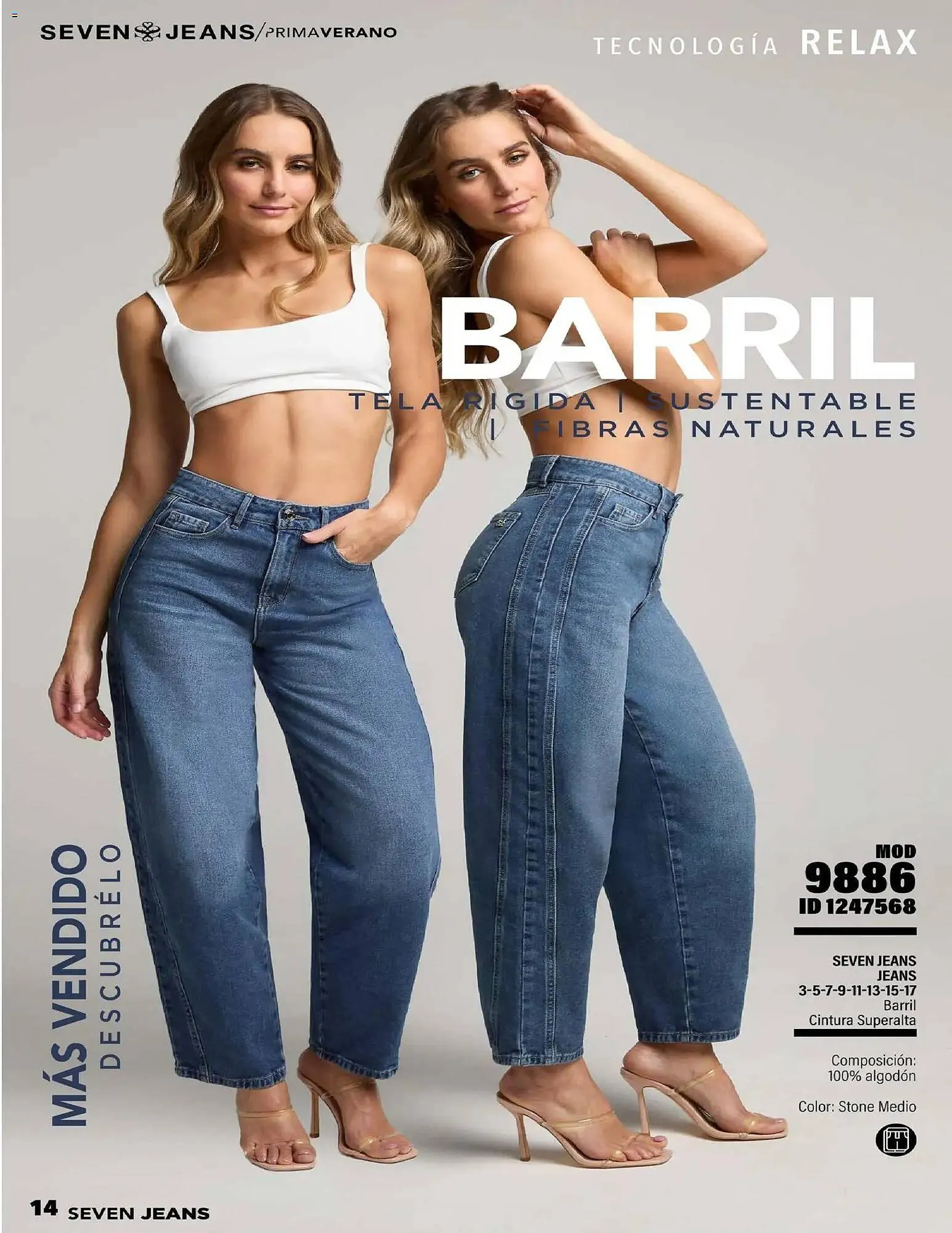 Catálogo de Catálogo Price Shoes 9 de febrero al 1 de junio 2026 - Pagina 14