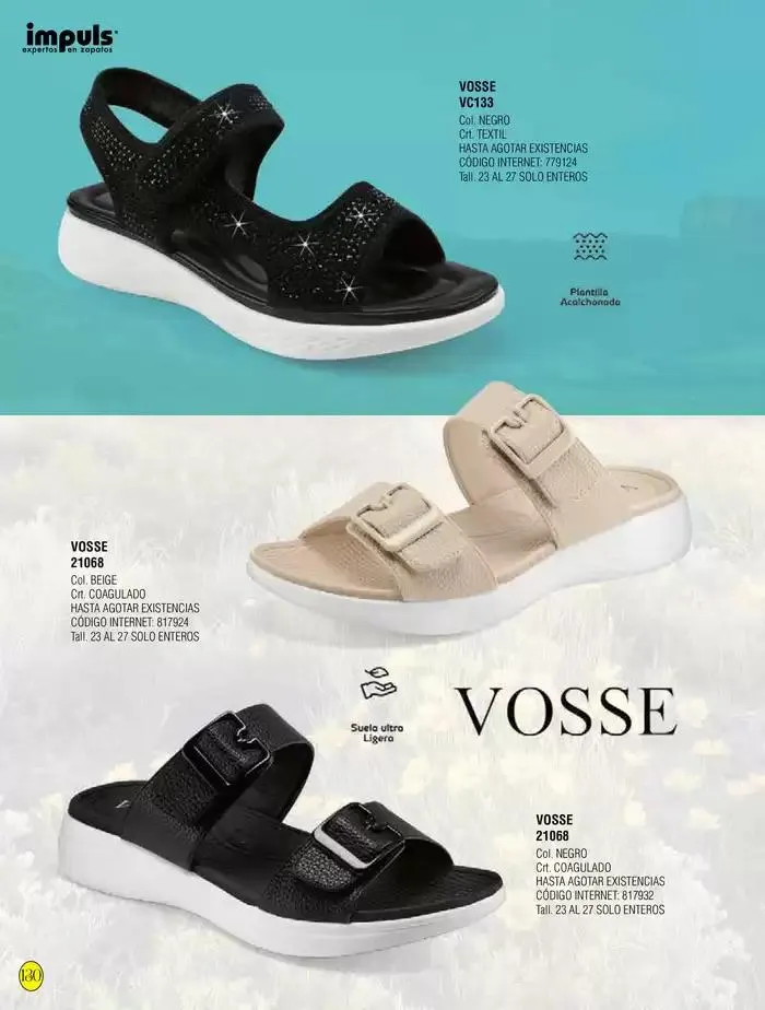 Catálogo de Primavera-Verano Dama 2025 6 de enero al 30 de junio 2025 - Pagina 132