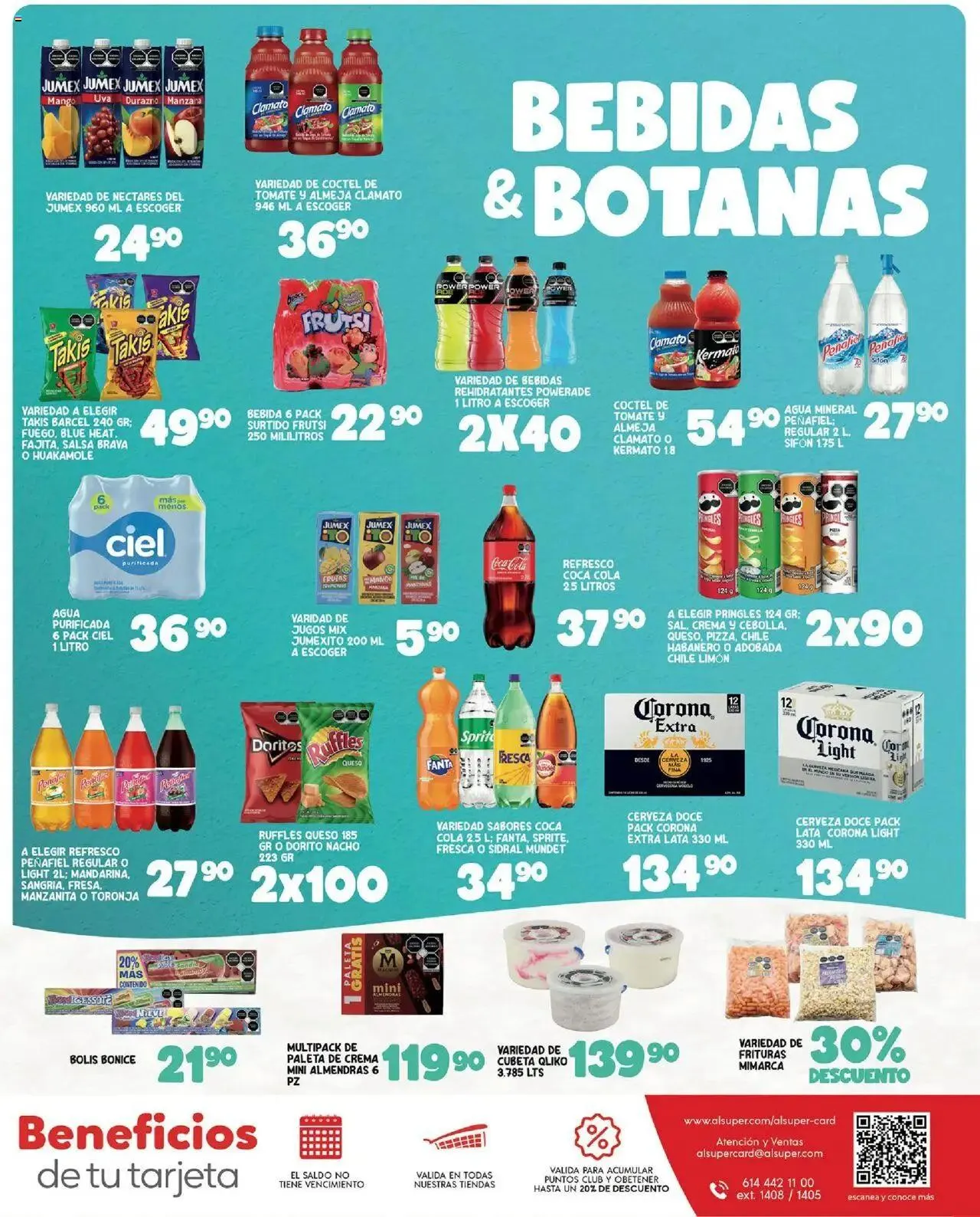 Catálogo de Alsuper folleto - Laguna 9 de mayo al 12 de mayo 2025 - Pagina 7