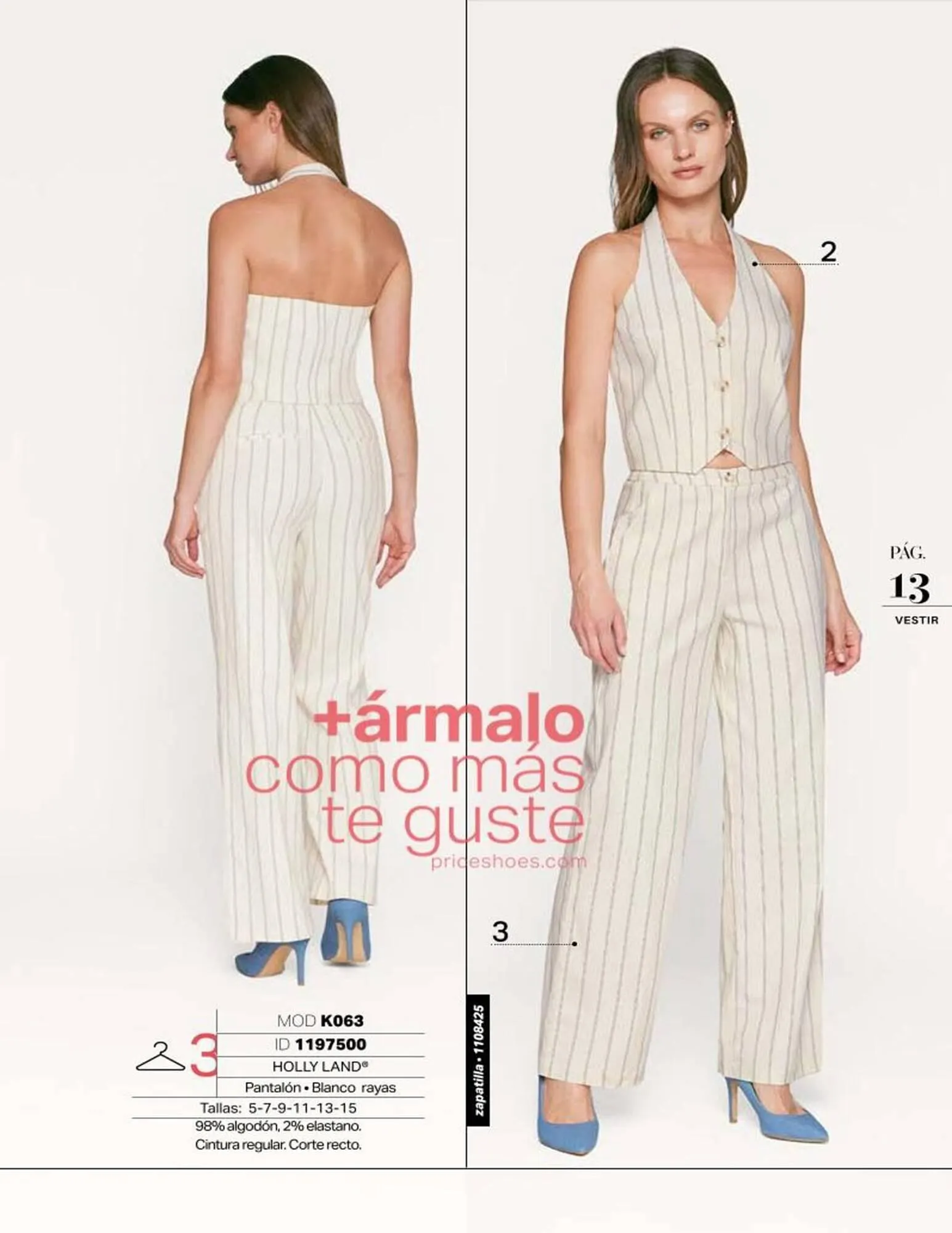 Catálogo de Catálogo Price Shoes 19 de febrero al 31 de agosto 2025 - Pagina 15