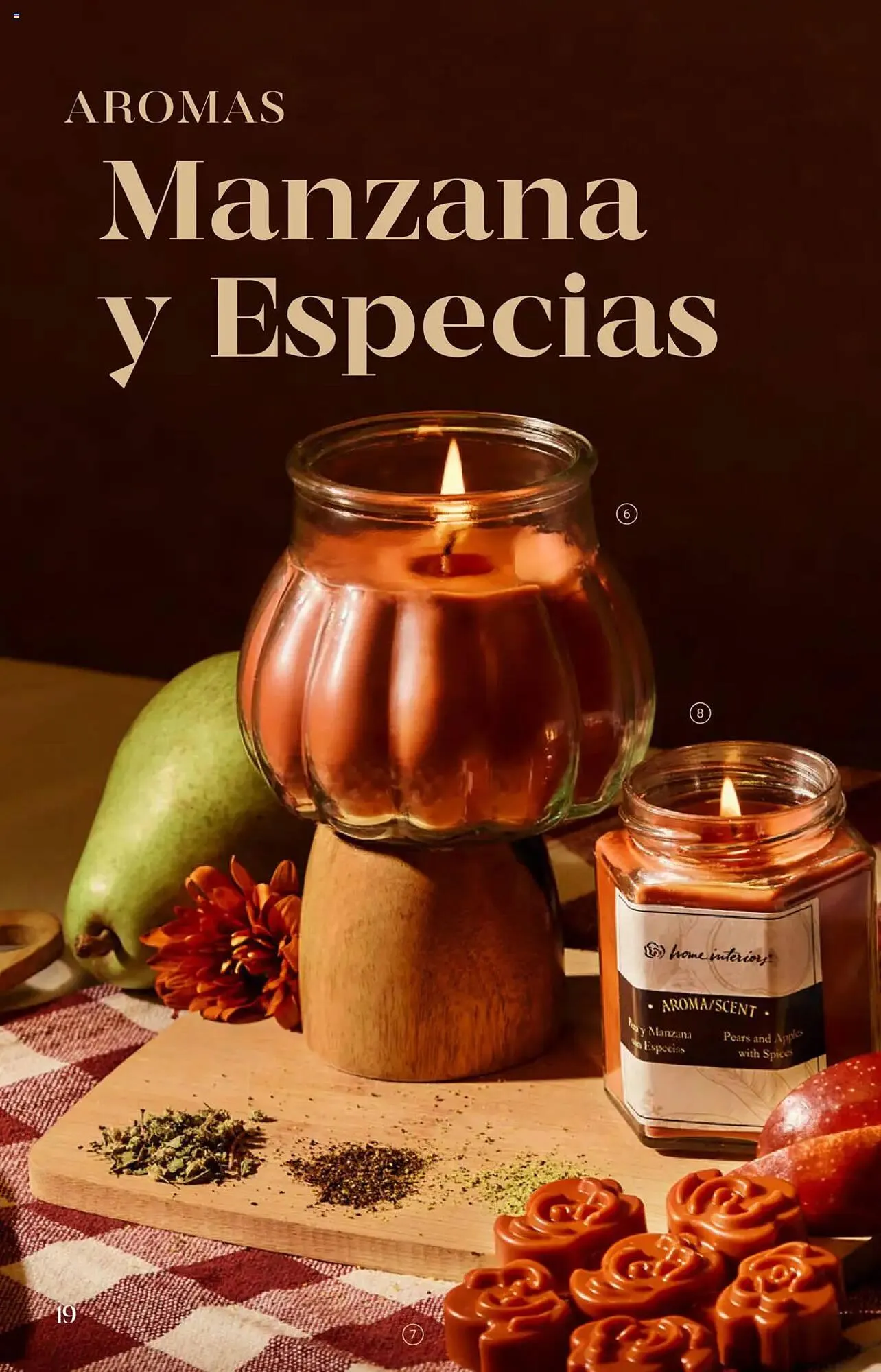 Catálogo de Catálogo Home Interiors 1 de julio al 1 de agosto 2025 - Pagina 20