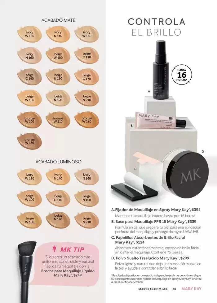 Catálogo de The look digital 2 de mayo al 31 de mayo 2025 - Pagina 70