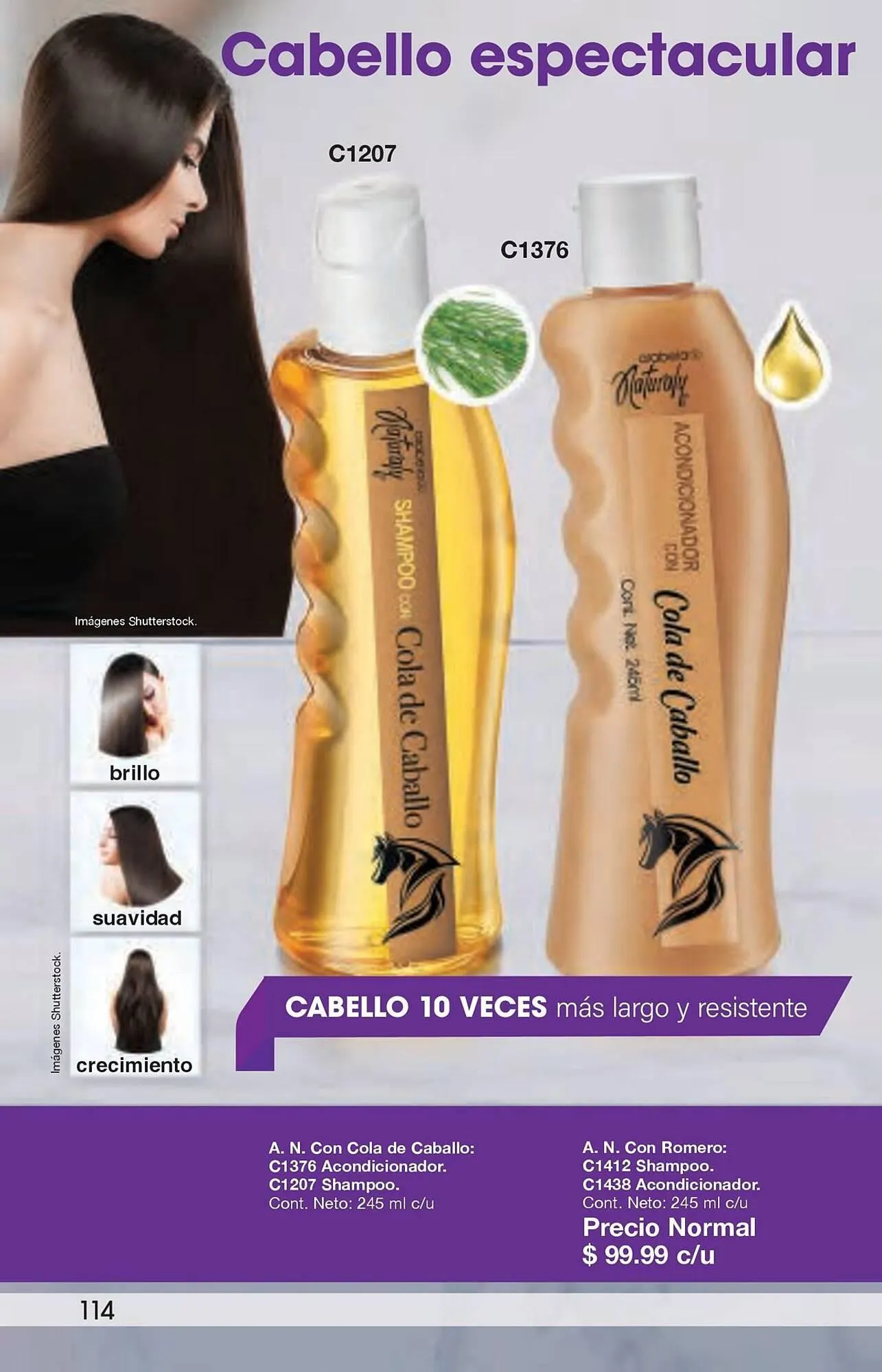 Catálogo de Catálogo Arabela 29 de enero al 19 de febrero 2026 - Pagina 116