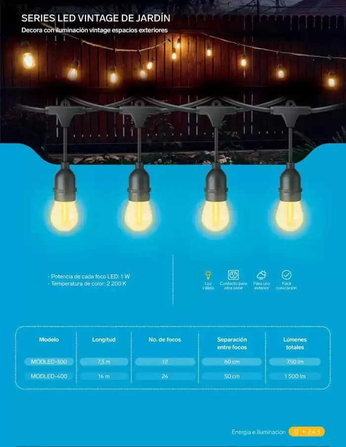 Catálogo de Catálogo 2025 18 de febrero al 31 de diciembre 2025 - Pagina 261
