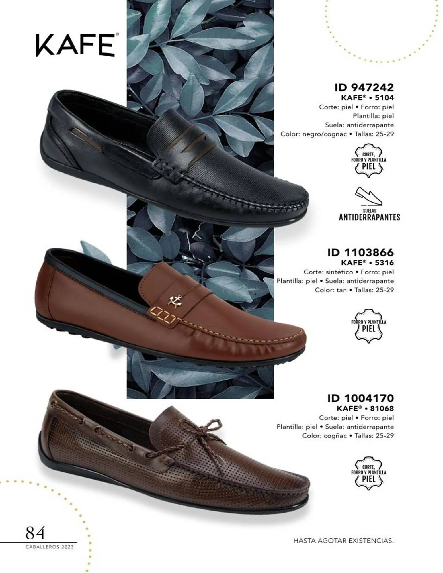 Catálogo de Catálogo Price Shoes 18 de diciembre al 31 de diciembre 2024 - Pagina 84