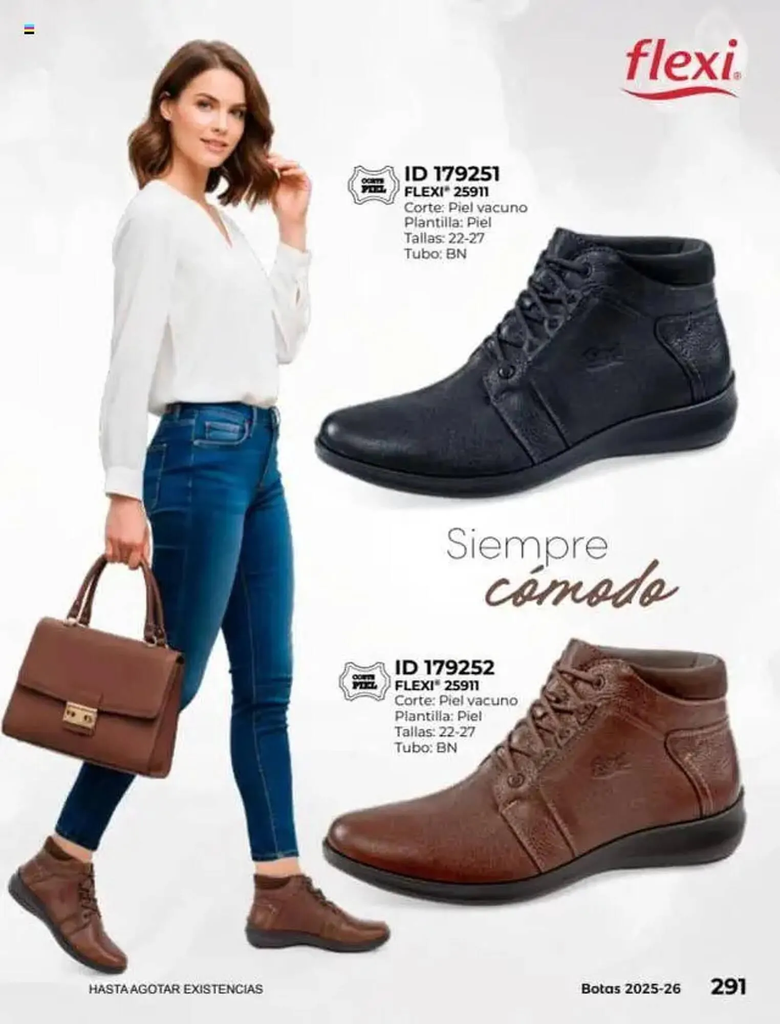 Catálogo de Catálogo Price Shoes 16 de julio al 1 de enero 2027 - Pagina 291