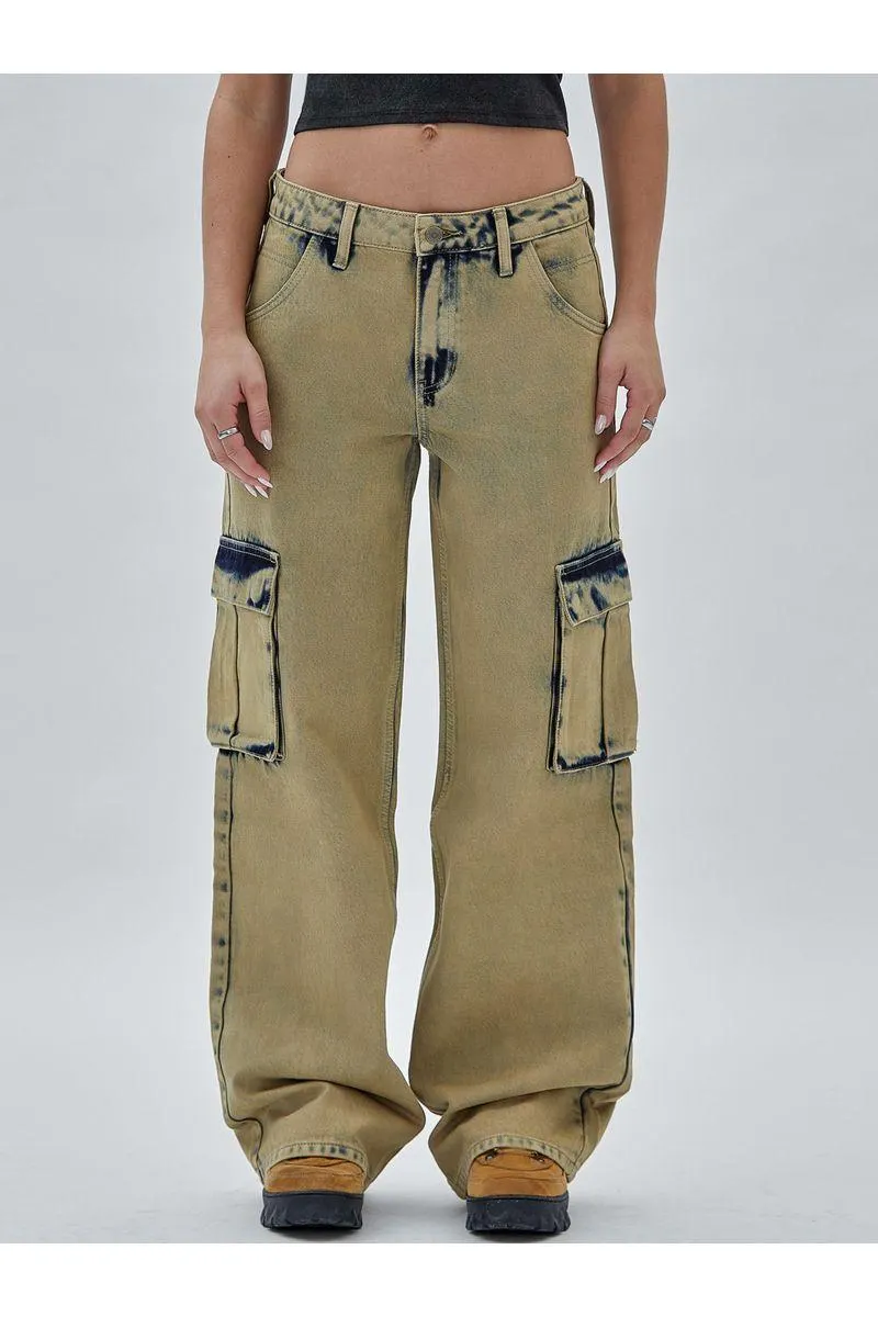 Pantalones Guess Cargo