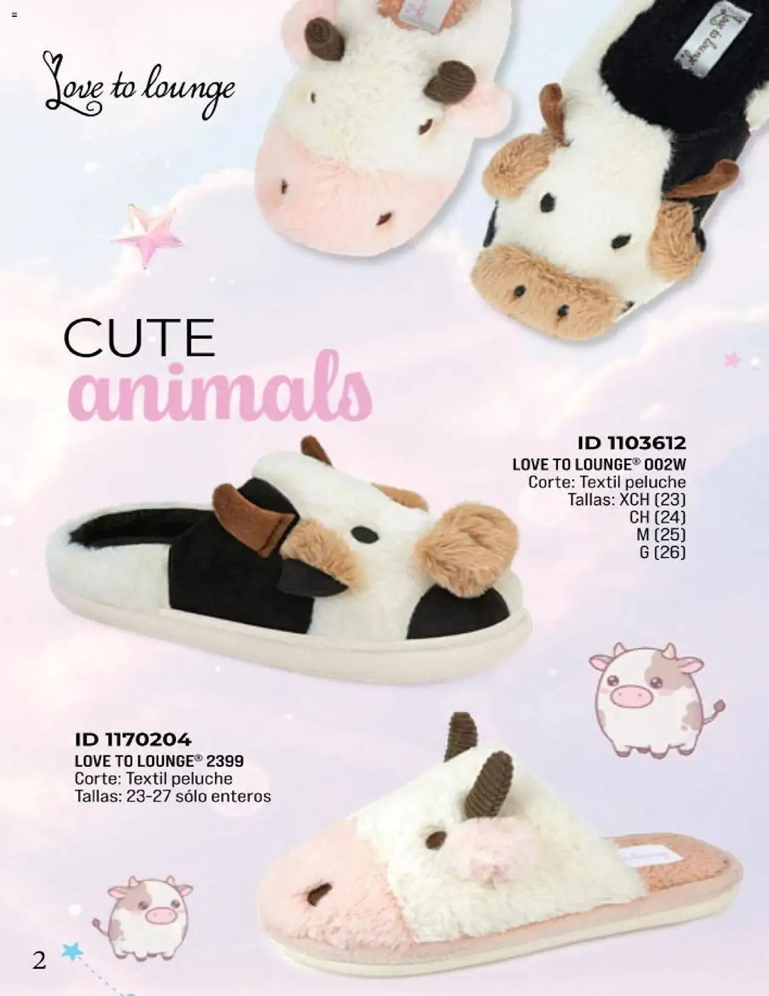 Catálogo de Catálogo Price Shoes 3 de julio al 10 de julio 2025 - Pagina 2