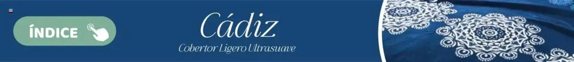 Catálogo de Catálogo Colchas Concord 1 de agosto al 1 de noviembre 2025 - Pagina 931