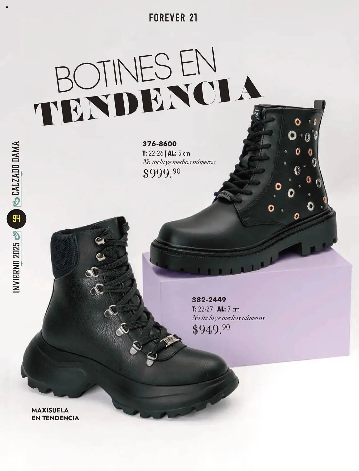 Catálogo de Catálogo Andrea 13 de octubre al 25 de enero 2026 - Pagina 94