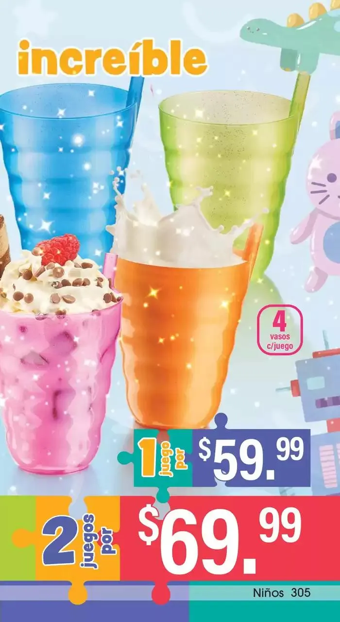 Catálogo de Arabela Campaña 09 7 de abril al 17 de abril 2025 - Pagina 279