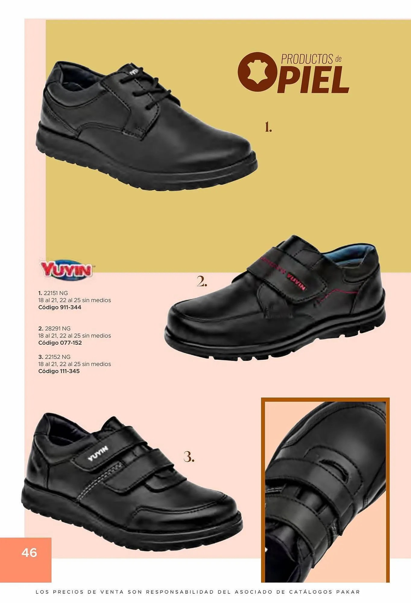 Catálogo de Catálogo SC Pakar 31 de julio al 31 de diciembre 2023 - Pagina 46