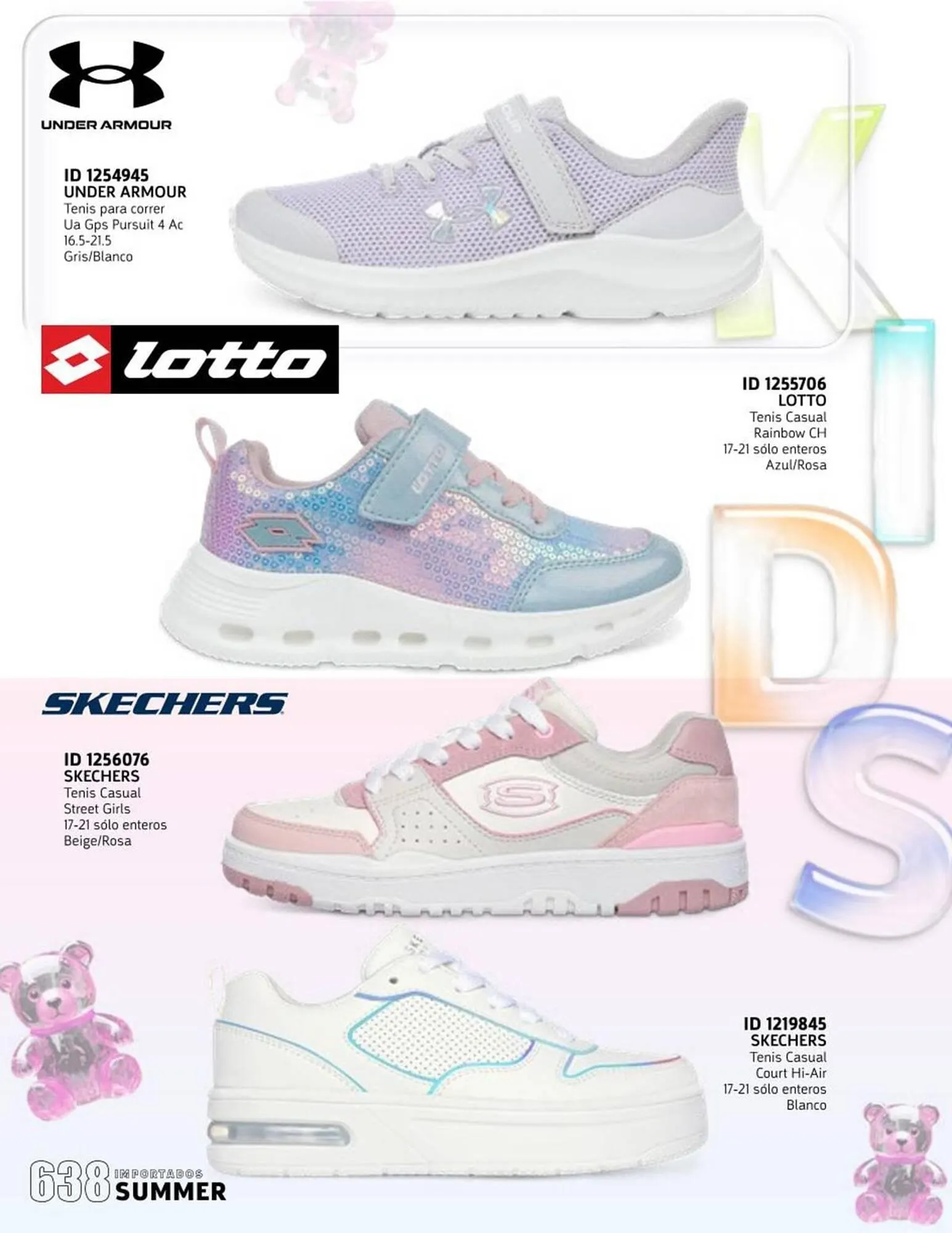 Catálogo de Catálogo Price Shoes 16 de mayo al 31 de agosto 2025 - Pagina 638