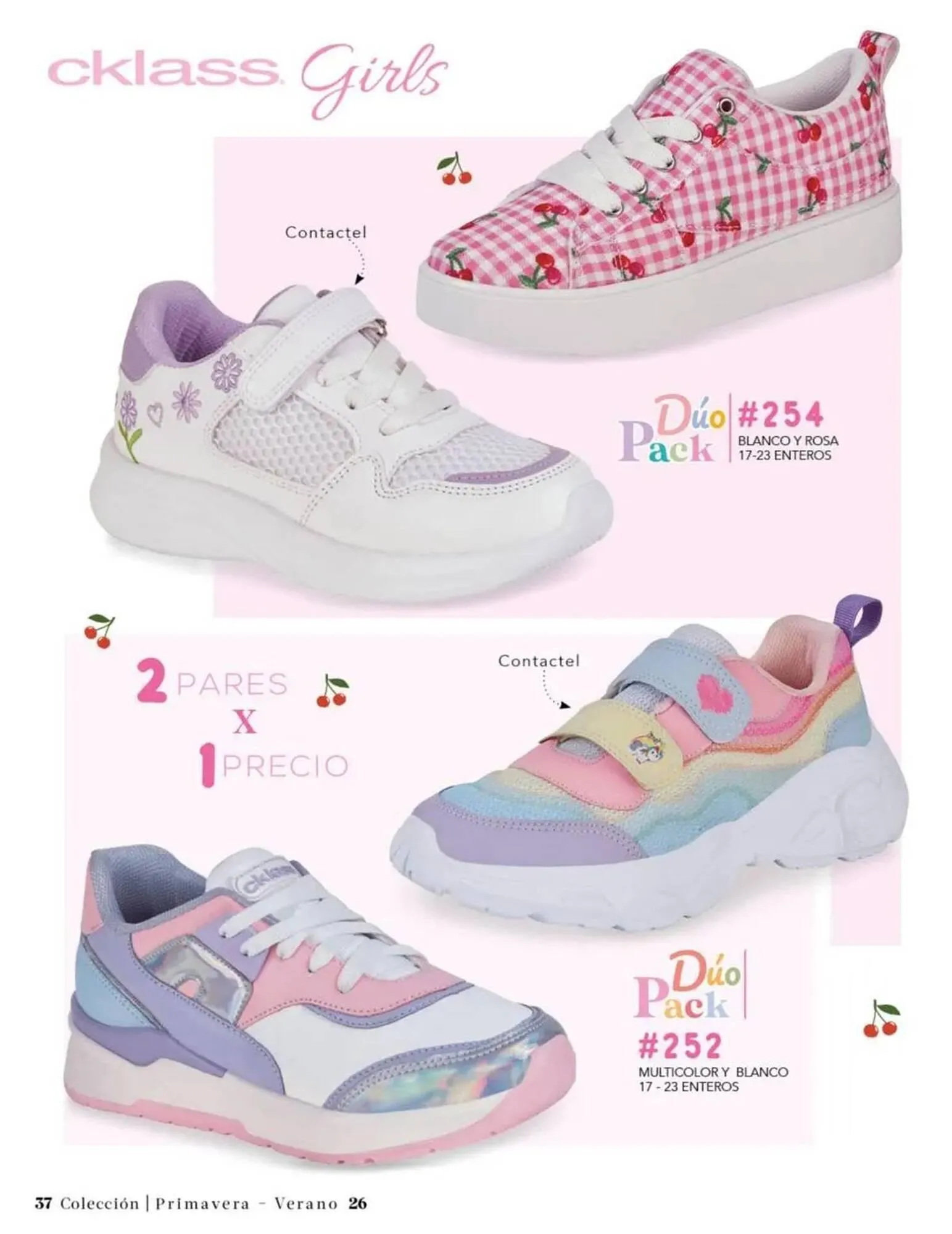 Catálogo de Catálogo Cklass 7 de enero al 31 de agosto 2026 - Pagina 40