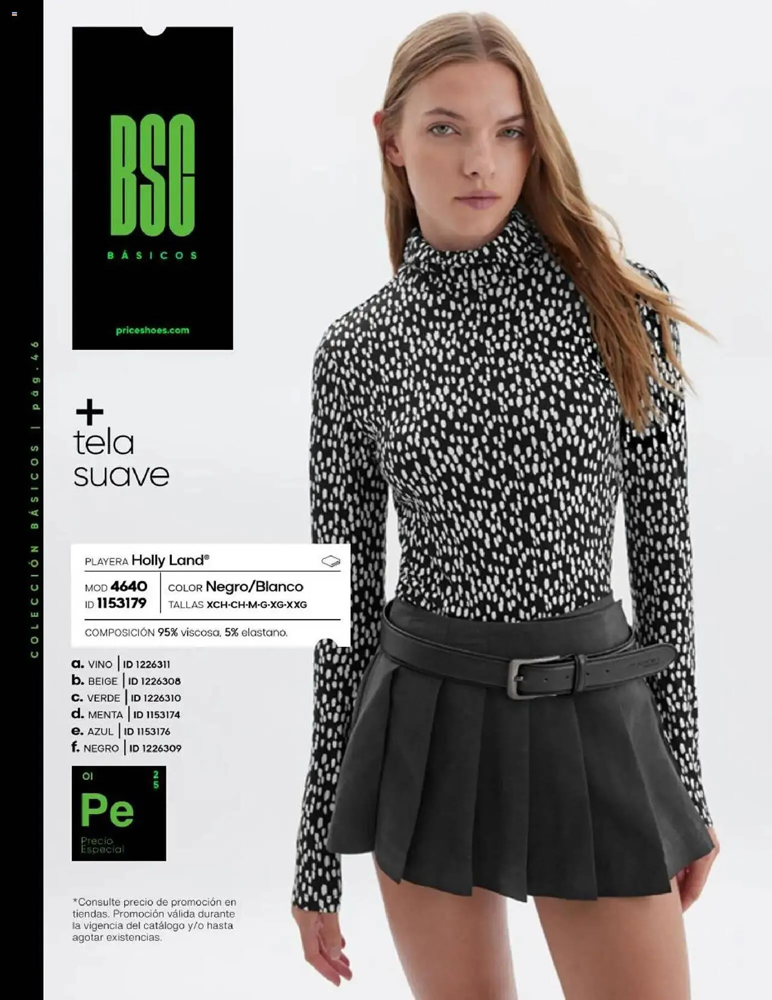 Catálogo de Catálogo Price Shoes 17 de julio al 31 de agosto 2025 - Pagina 48