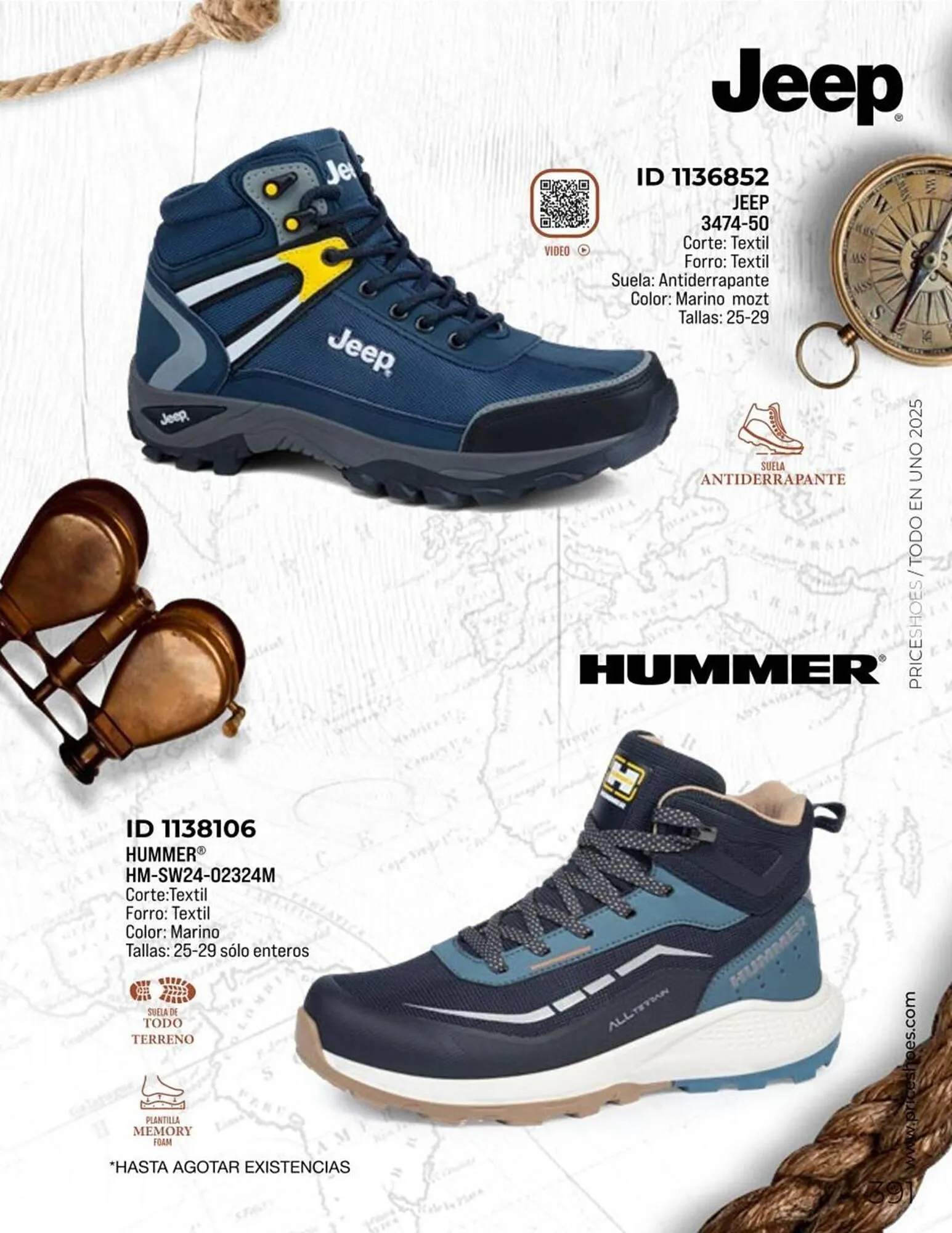 Catálogo de Catálogo Price Shoes 5 de mayo al 31 de diciembre 2025 - Pagina 391
