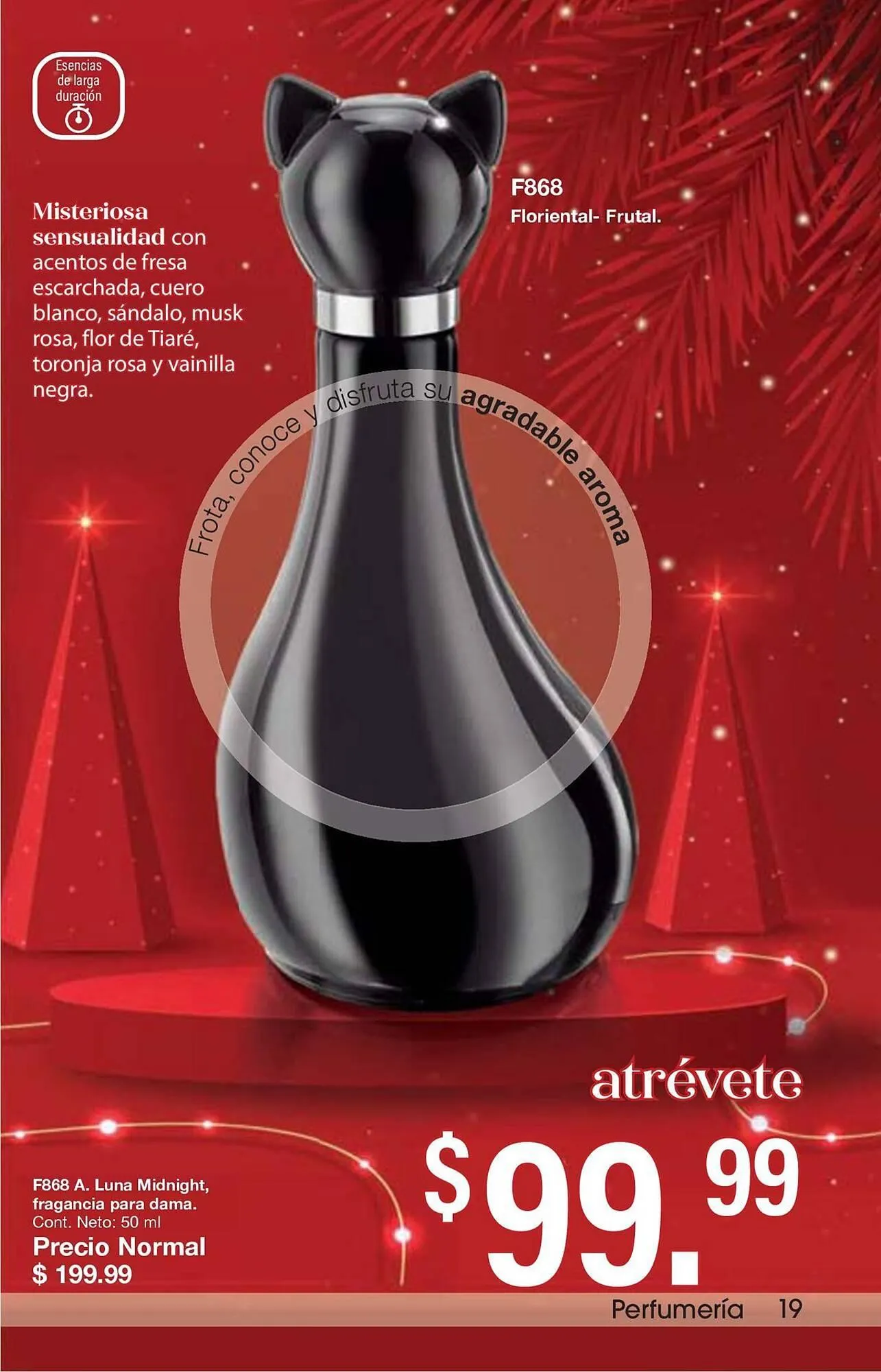 Catálogo de Catálogo Arabela 20 de noviembre al 31 de diciembre 2025 - Pagina 19