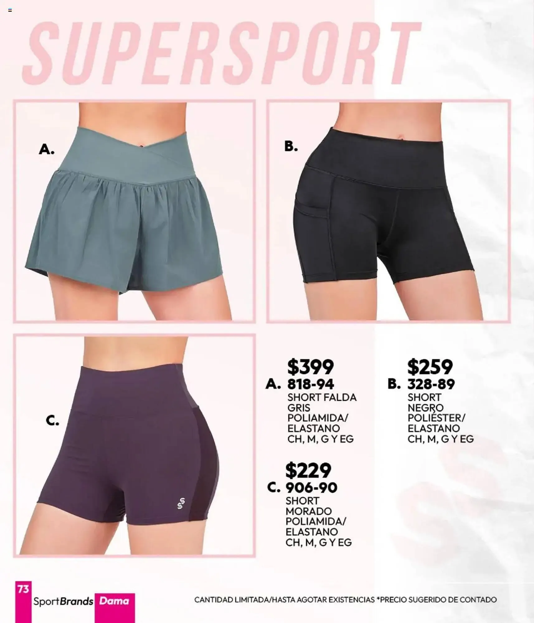 Catálogo de Catálogo Cklass 16 de septiembre al 1 de marzo 2026 - Pagina 144