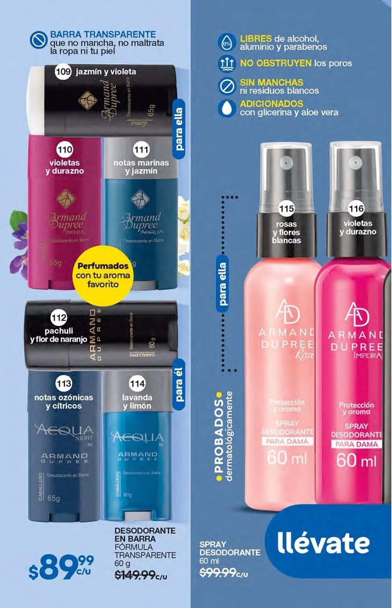 Catálogo de Catálogo Fuller 21 de agosto al 31 de octubre 2025 - Pagina 67