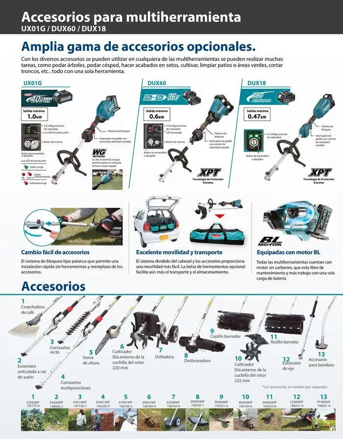 Catálogo de Catálogo General 2023/2024 3 de enero al 31 de diciembre 2024 - Pagina 41