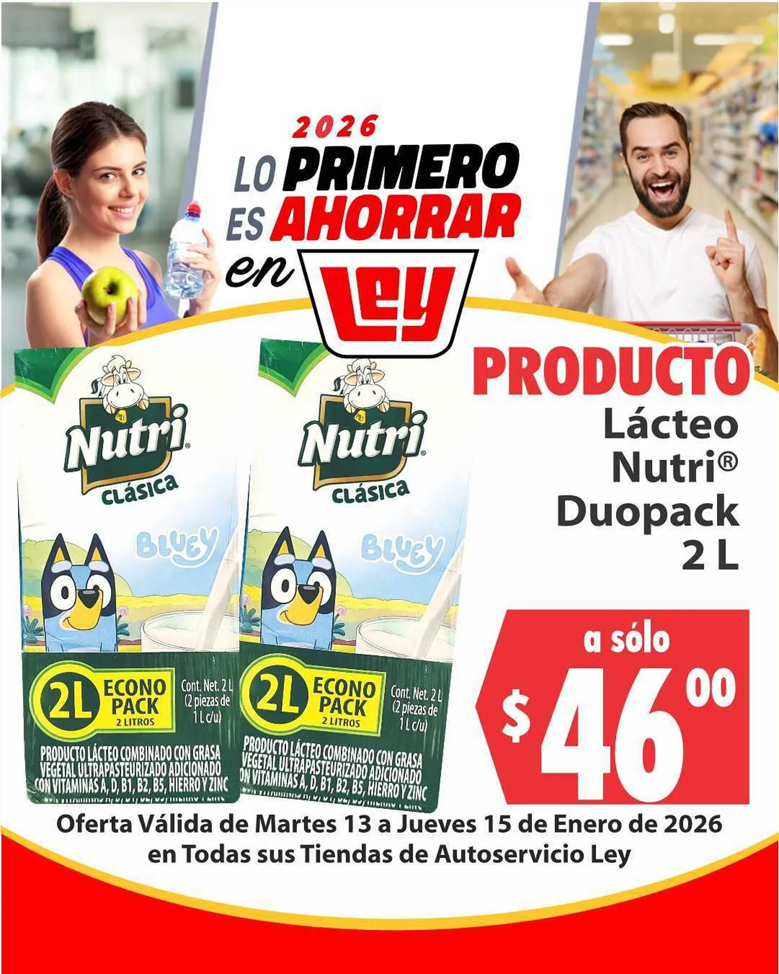 Catálogo de Folleto Casa Ley 13 de enero al 15 de enero 2026 - Pagina 3