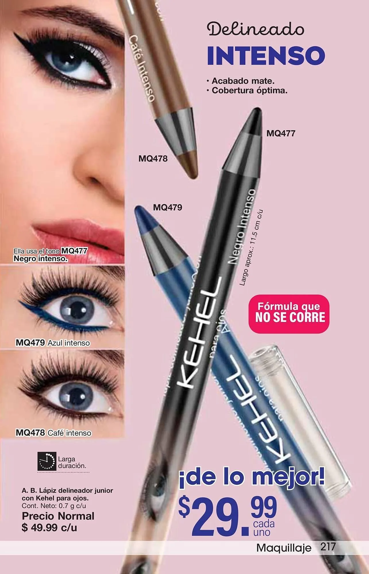 Catálogo de Catálogo Arabela 5 de junio al 26 de junio 2025 - Pagina 219