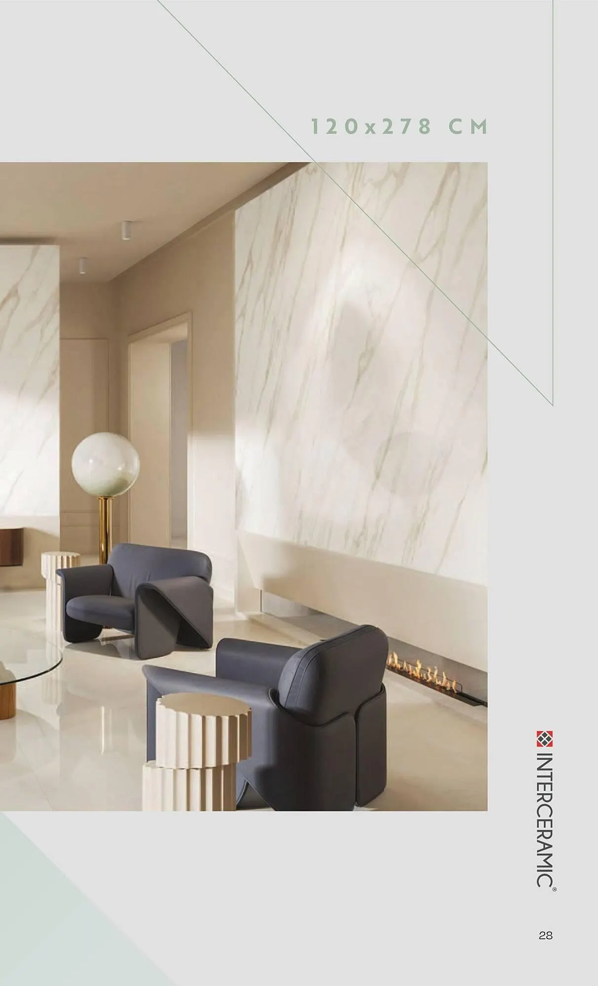 Catálogo de Catálogo Interceramic 17 de febrero al 31 de mayo 2026 - Pagina 29