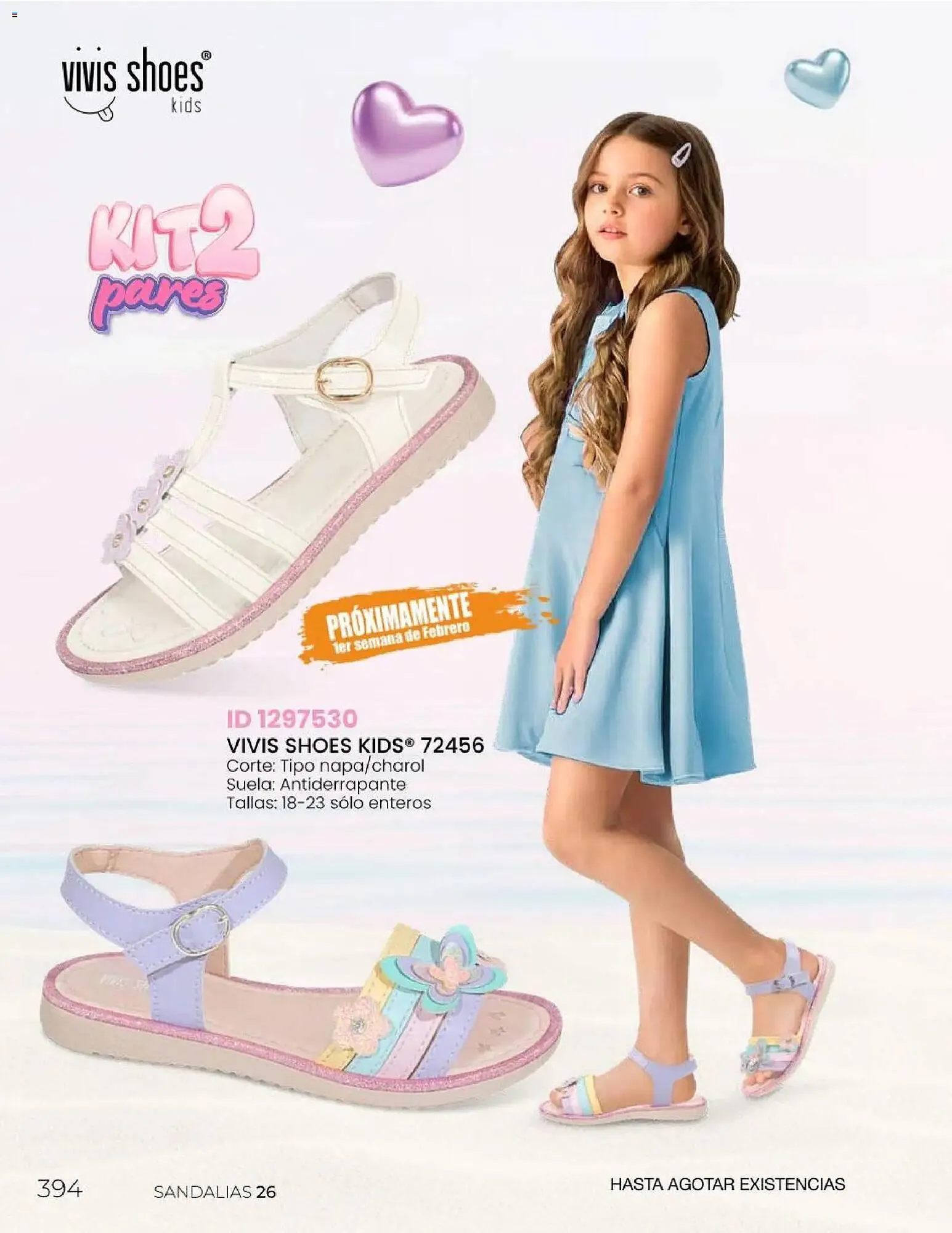 Catálogo de Catálogo Price Shoes 31 de enero al 1 de enero 2027 - Pagina 394