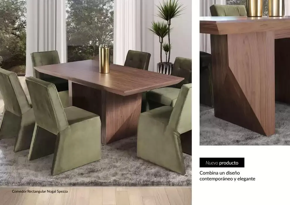 Catálogo de Muebles Dico Primavera Centro 2025 1 de marzo al 31 de marzo 2025 - Pagina 6