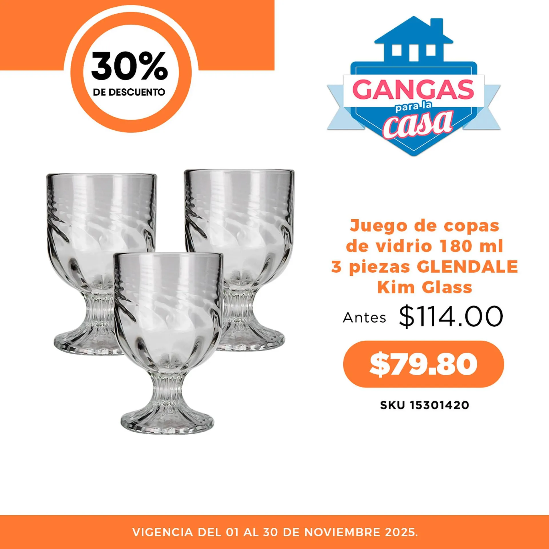 Catálogo de Catálogo Almacenes Anfora 1 de noviembre al 30 de noviembre 2025 - Pagina 4