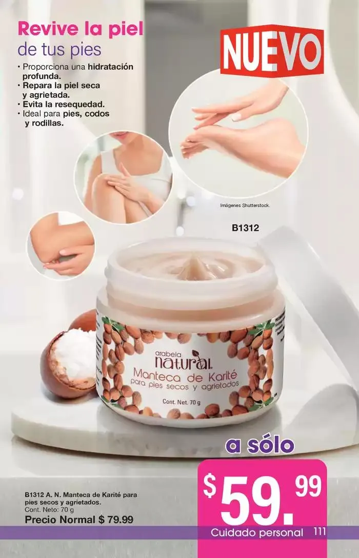 Catálogo de Arabela Campaña 01 4 de diciembre al 26 de diciembre 2024 - Pagina 111
