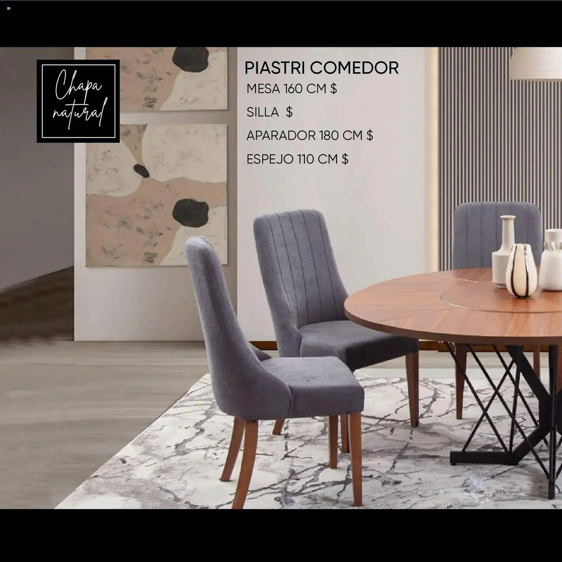 Catálogo de Catálogo Muebles Dico 22 de octubre al 1 de febrero 2026 - Pagina 76