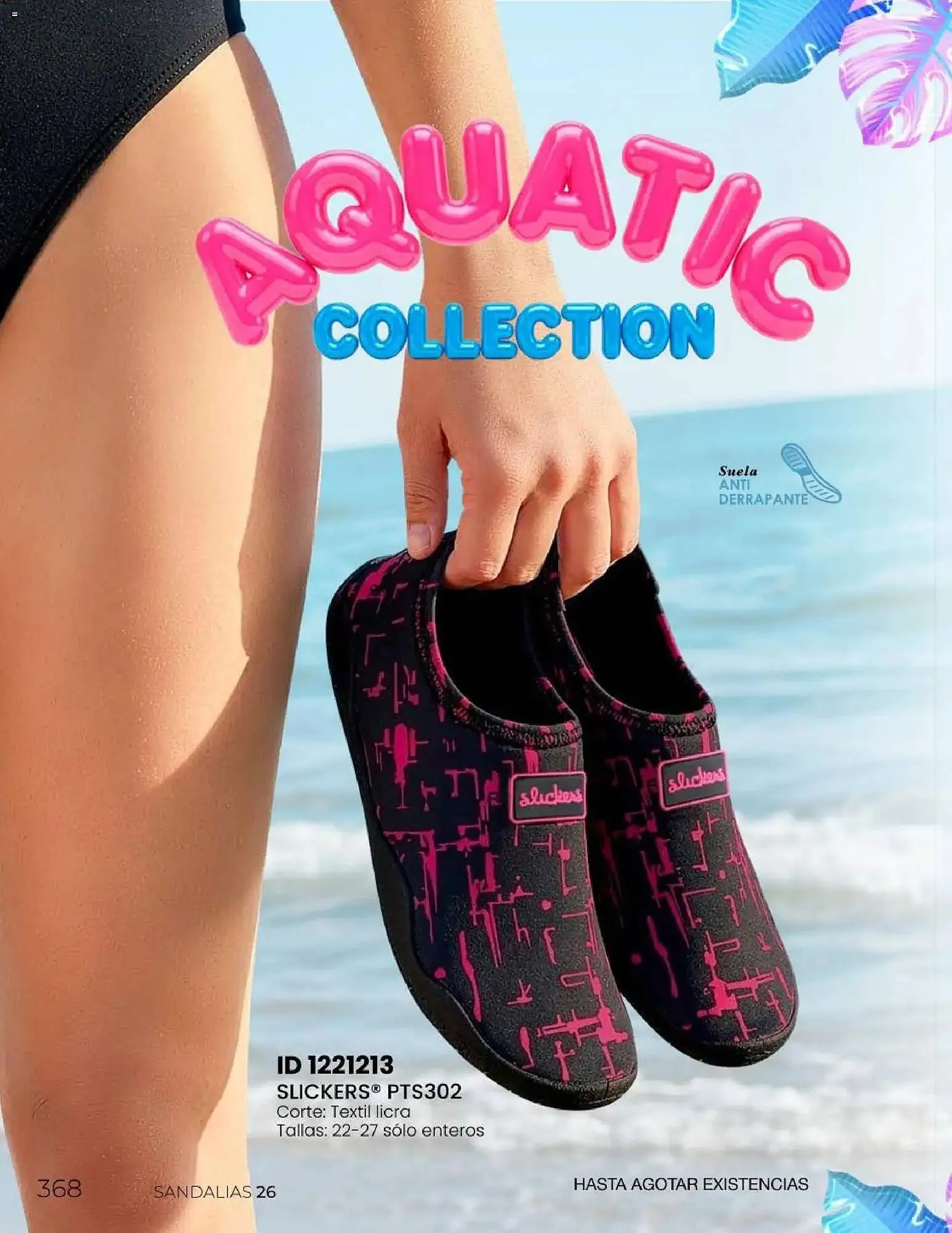 Catálogo de Catálogo Price Shoes 31 de enero al 1 de enero 2027 - Pagina 368