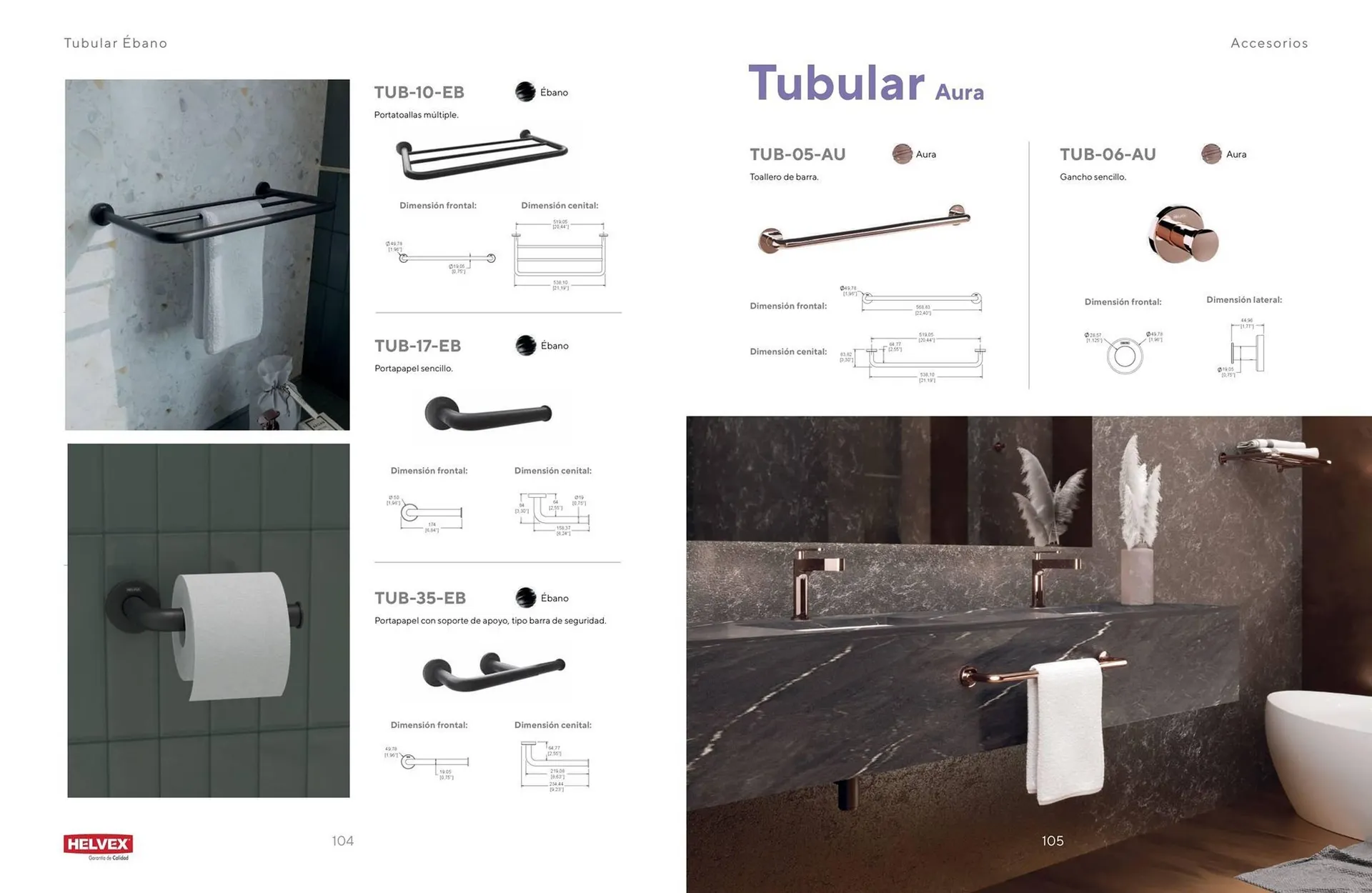 Catálogo de Catálogo Helvex 16 de mayo al 31 de diciembre 2025 - Pagina 54