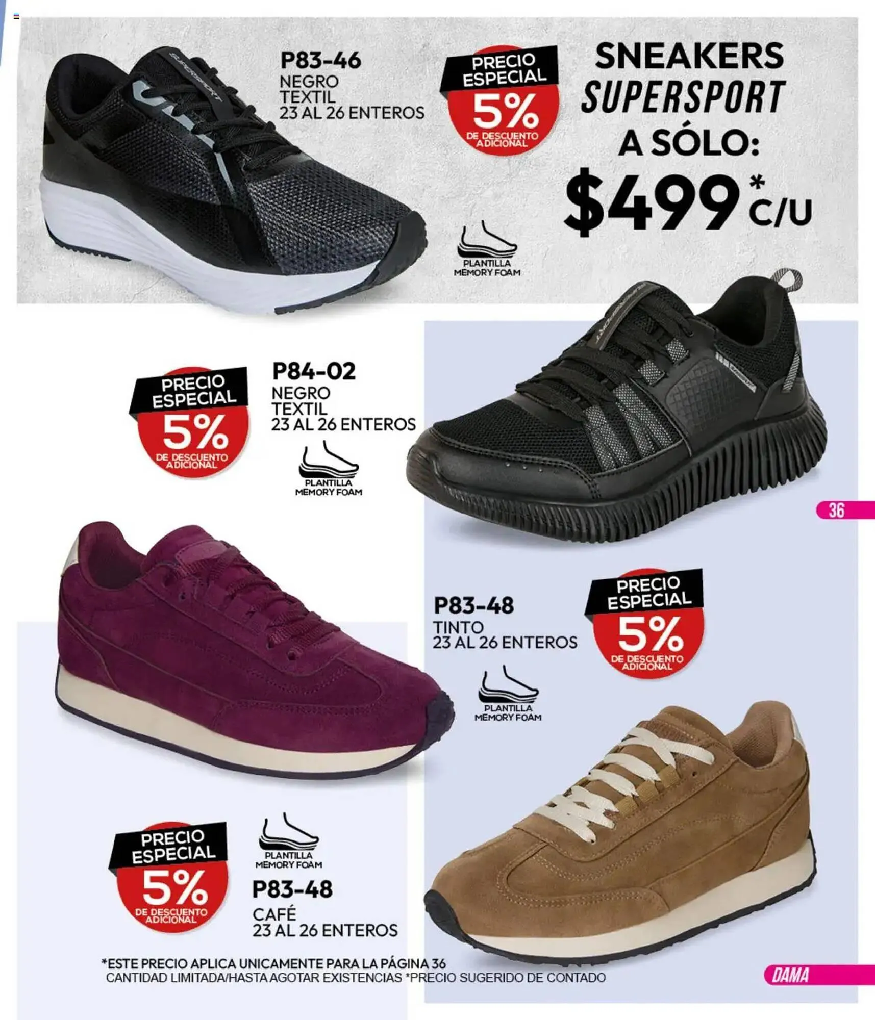 Catálogo de Catálogo Cklass 28 de abril al 18 de mayo 2025 - Pagina 37