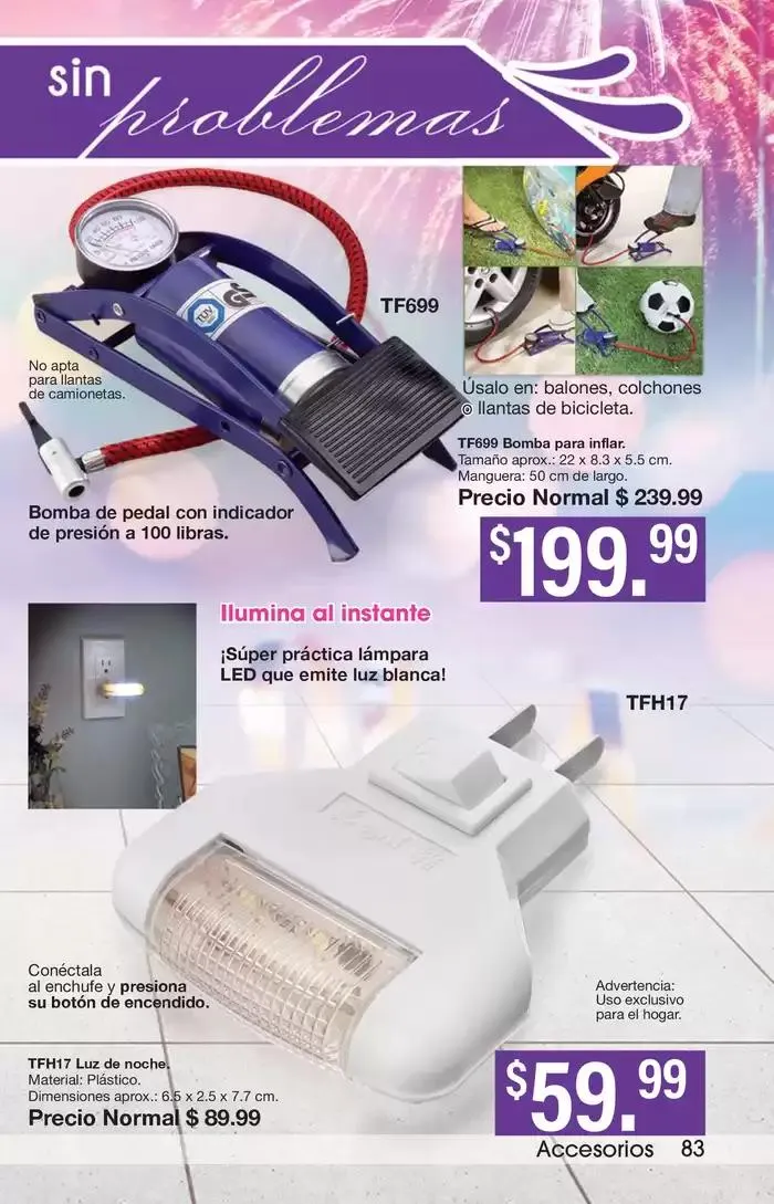 Catálogo de Arabela Campaña 01 4 de diciembre al 26 de diciembre 2024 - Pagina 83