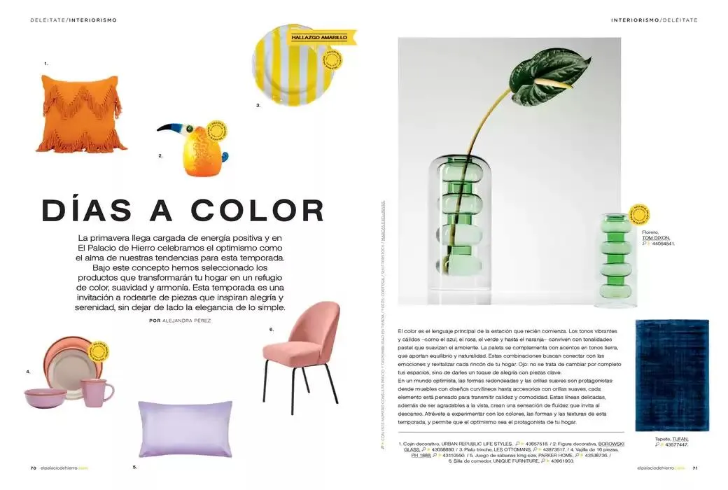 Catálogo de Ofertas especiales atractivas para todos 2 de mayo al 31 de diciembre 2025 - Pagina 39