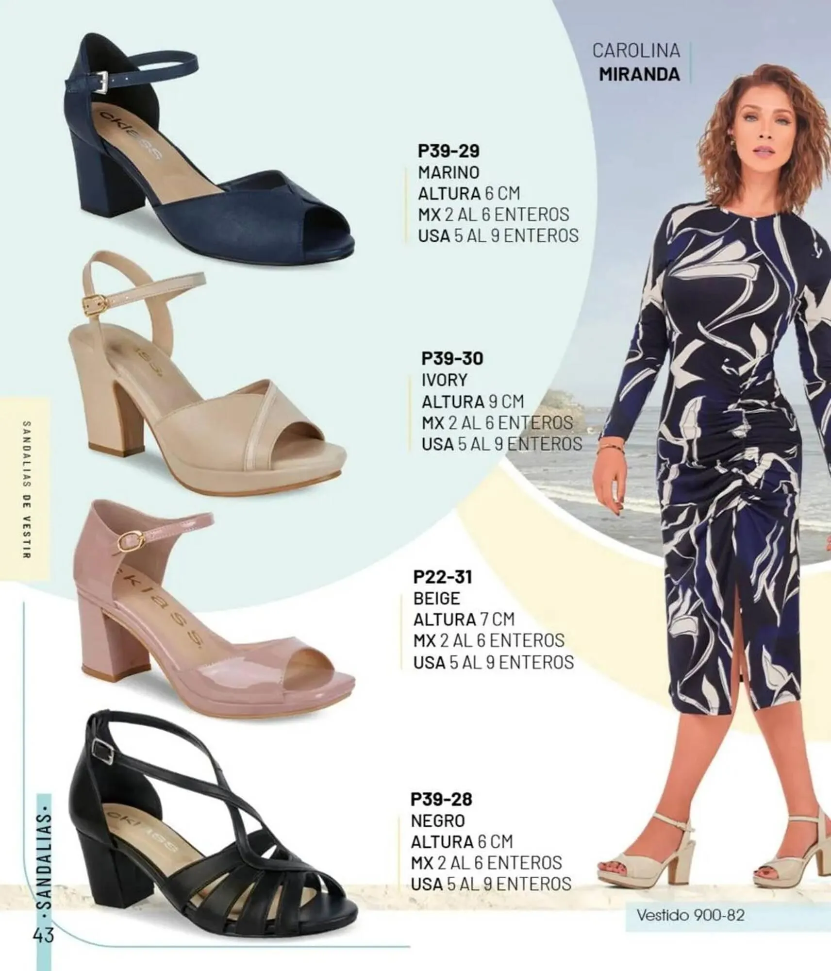 Catálogo de Catálogo Cklass 11 de julio al 30 de septiembre 2025 - Pagina 44