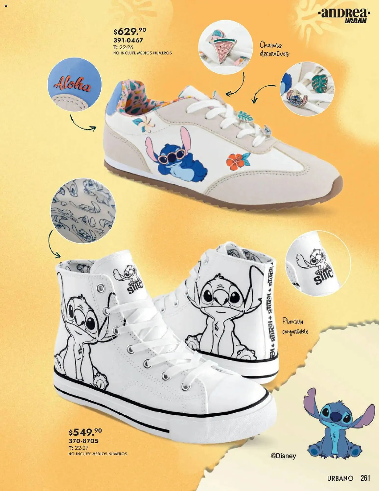 Catálogo de Catálogo Andrea 25 de enero al 24 de mayo 2026 - Pagina 261