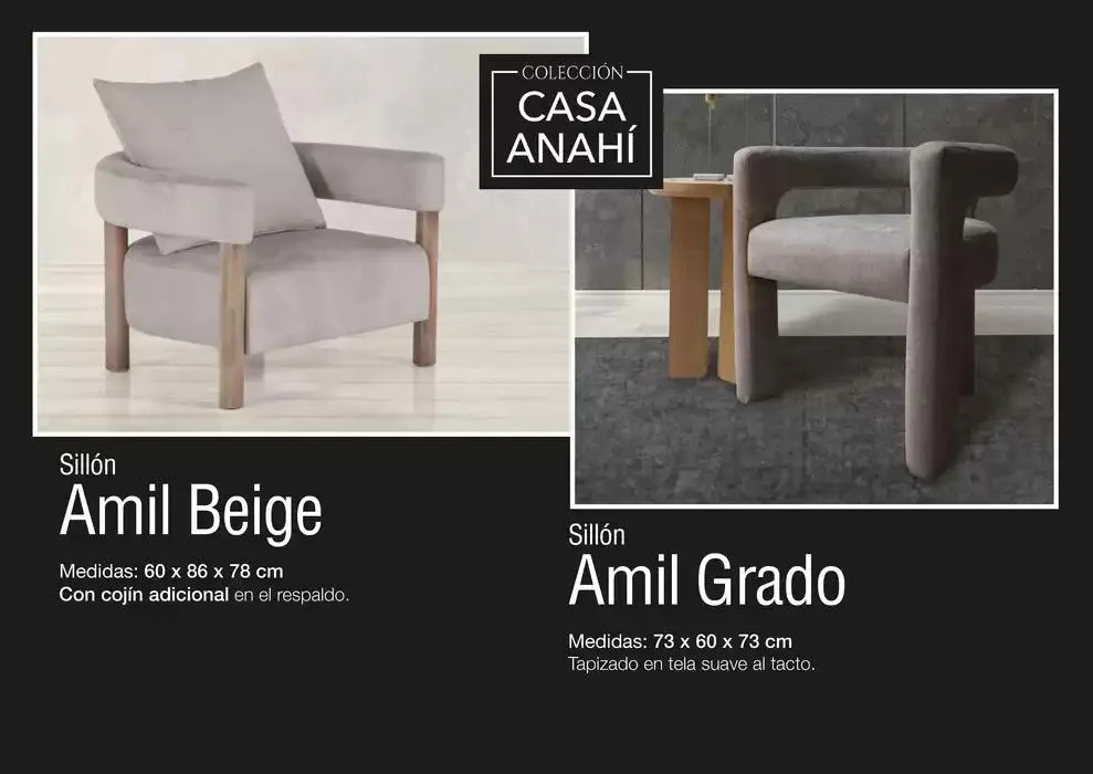 Catálogo de Muebles Dico Sofacama Y Sillones  10 de diciembre al 31 de diciembre 2024 - Pagina 9