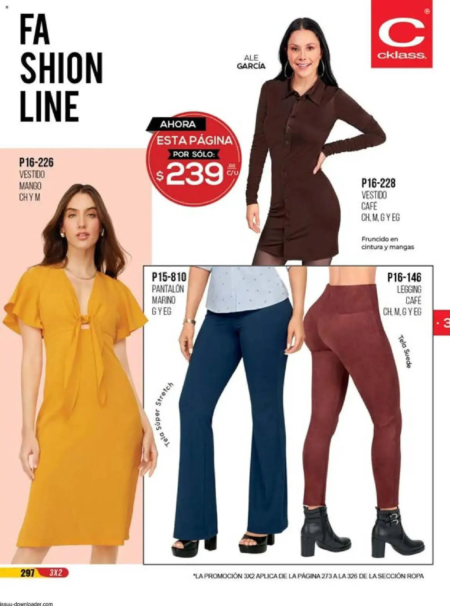 Catálogo de Catálogo Cklass 31 de octubre al 1 de enero 2026 - Pagina 749