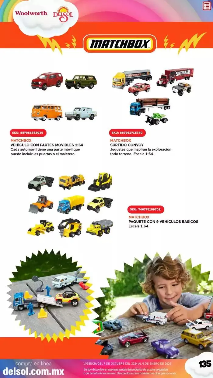 Catálogo de Castillo Del Juguete 7 de octubre al 6 de enero 2025 - Pagina 133