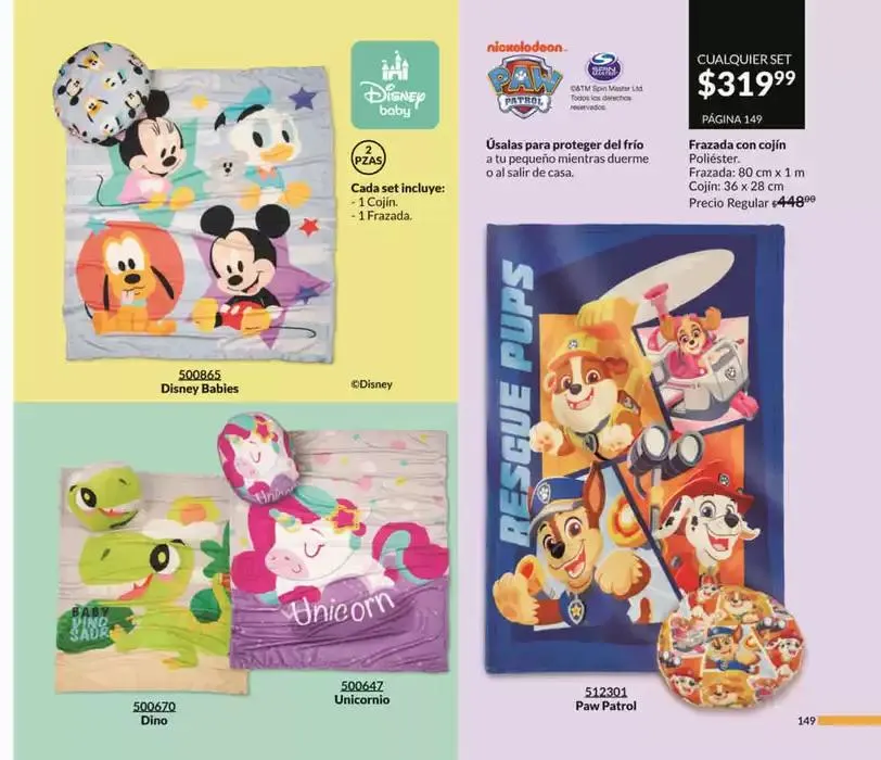 Catálogo de Avon Casa & Estilo C4 17 de enero al 31 de enero 2025 - Pagina 149