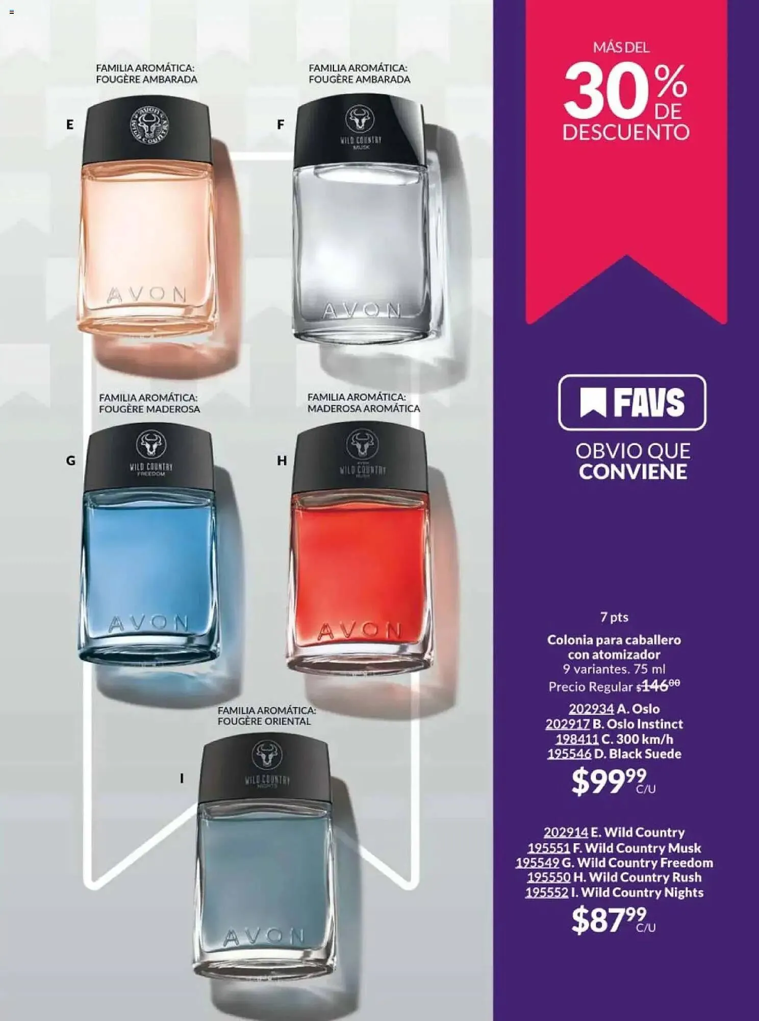 Catálogo de Catálogo Avon 26 de febrero al 23 de abril 2026 - Pagina 103