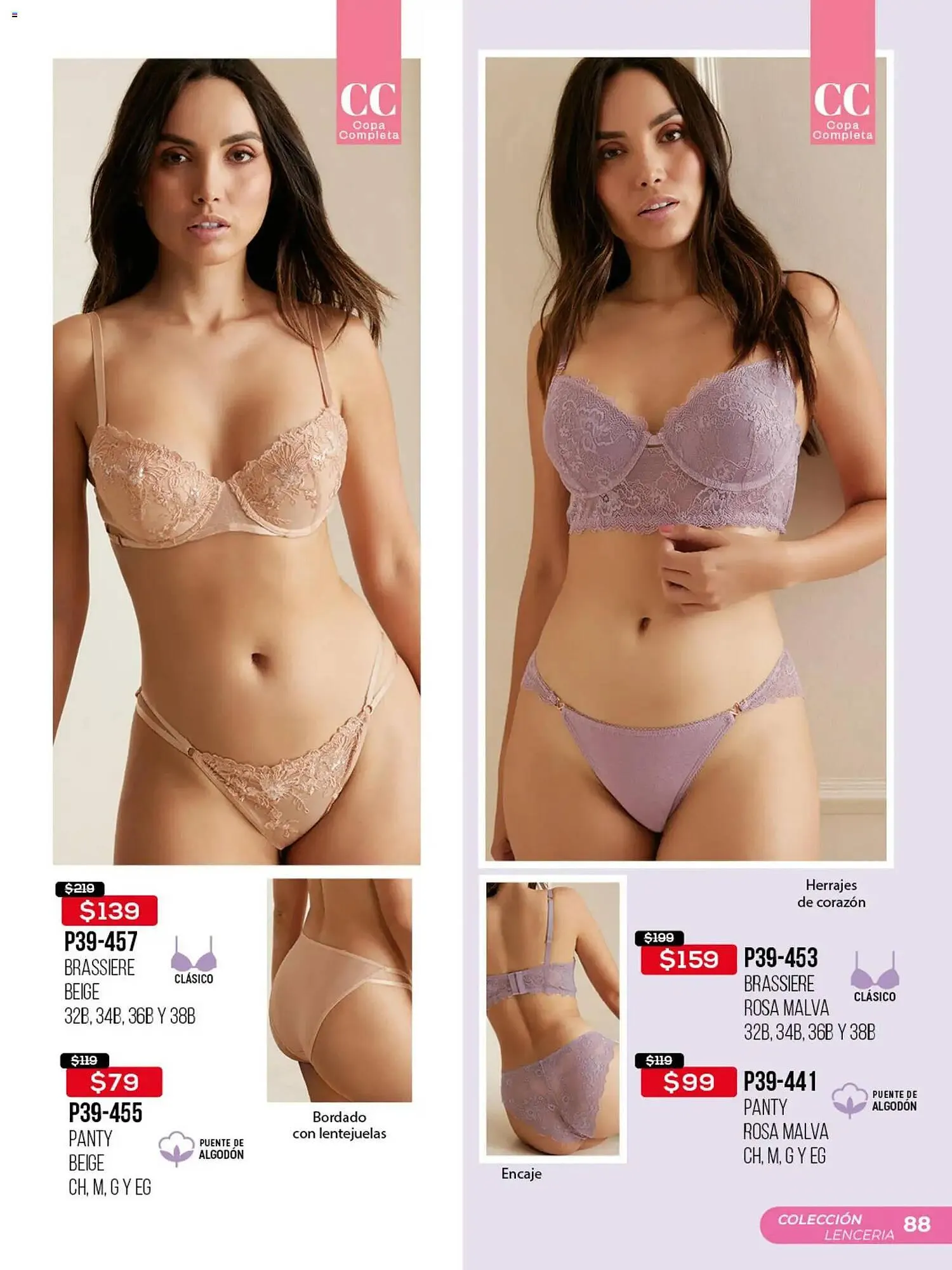 Catálogo de Catálogo Cklass 30 de marzo al 13 de abril 2026 - Pagina 89